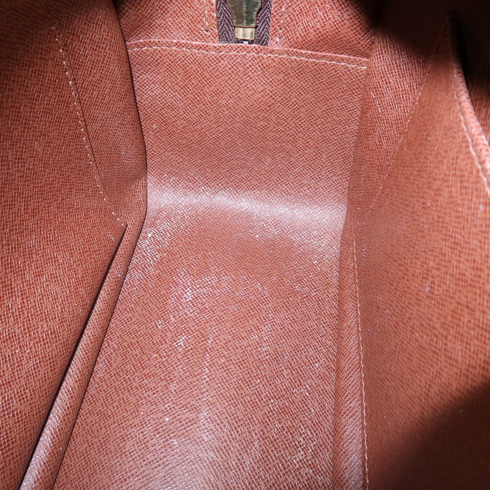 Louis Vuitton Monogram Cite MM Shoulder Bag Hand Bag M51182