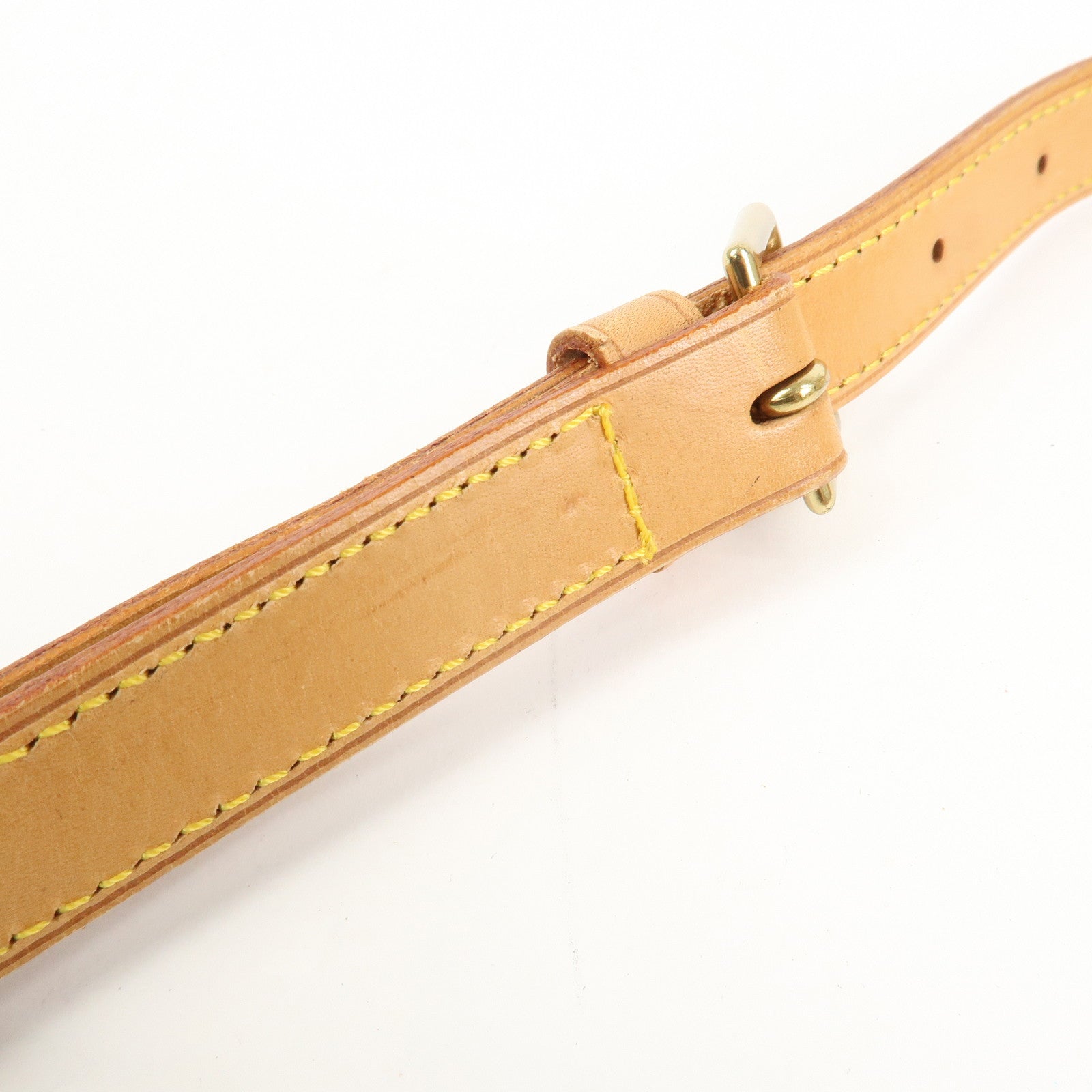 Louis Vuitton Monogram Saint Cloud GM Shoulder Bag Brown M51242 Used