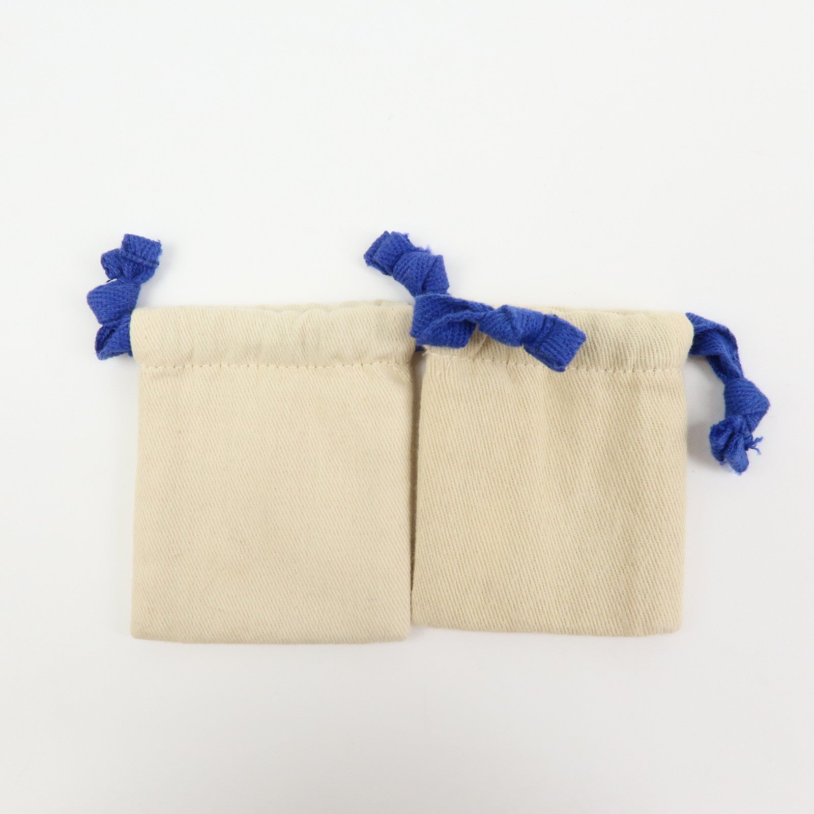 Louis Vuitton Set of 20 Dust Bag Storage Bag Drawstring Beige