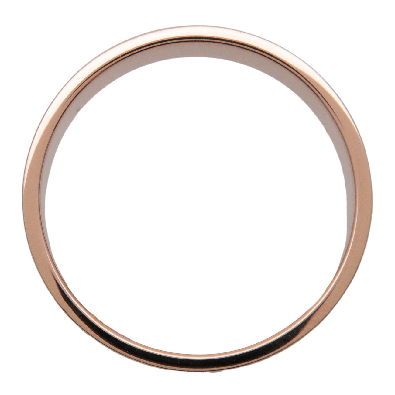 Cartier Mini Love Ring K18 750PG Rose Gold #51 US5.5-6 EU51 HK12.5