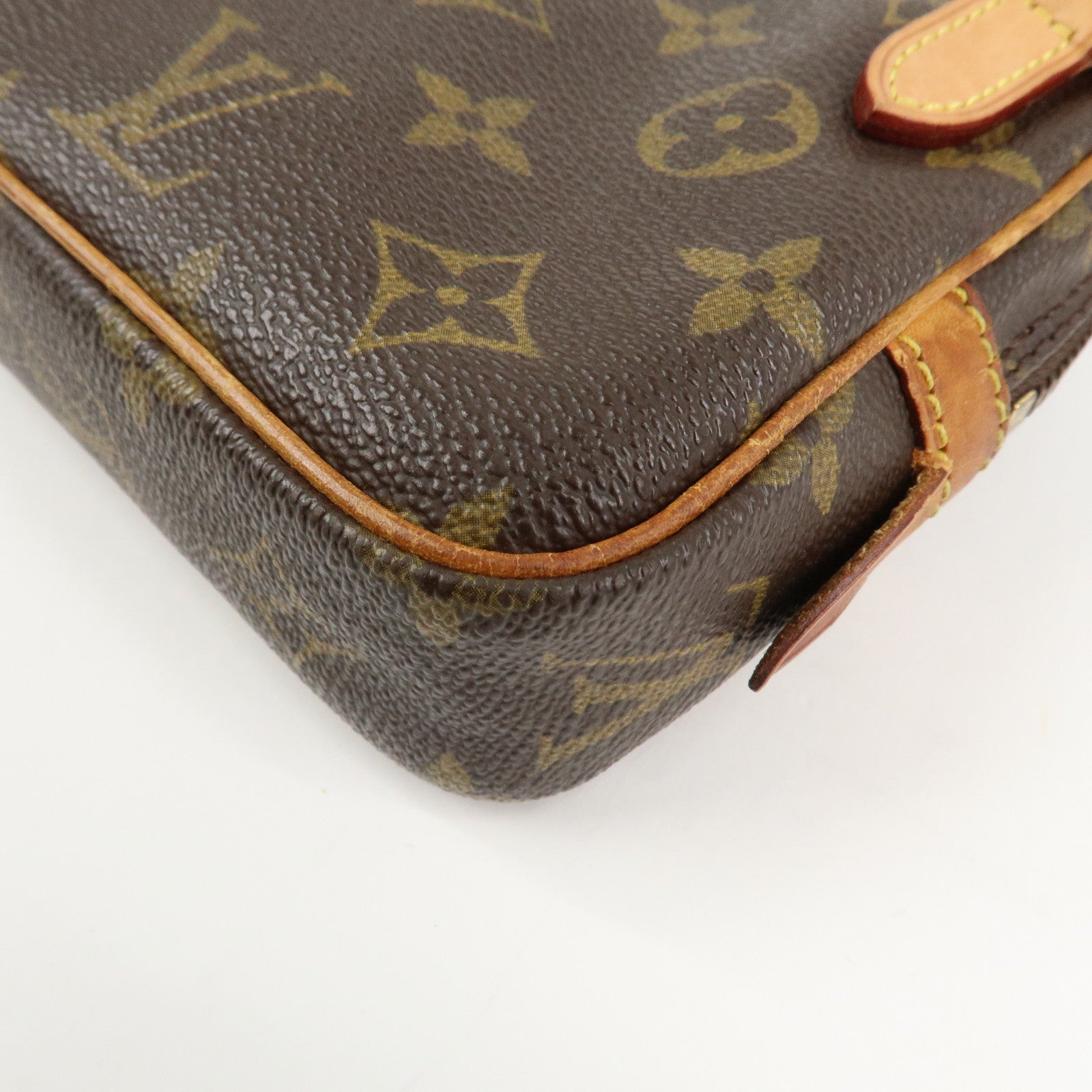 Louis Vuitton Monogram Pochette Marly Bandouliere Bag M51828