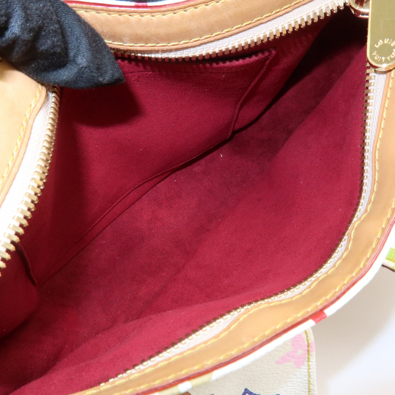 Louis Vuitton Monogram Multicolor Lodge PM Shoulder Bag M40053