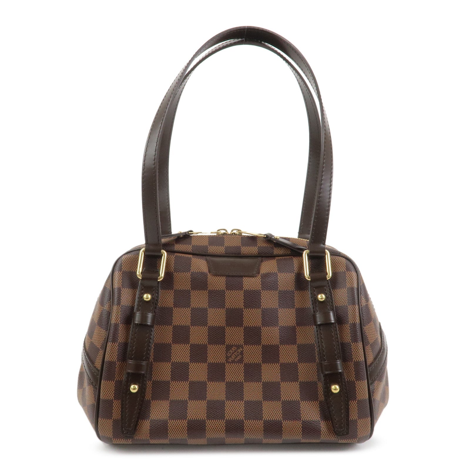 Louis Vuitton Damier Rivington PM Shoulder Bag Hand Bag N41157