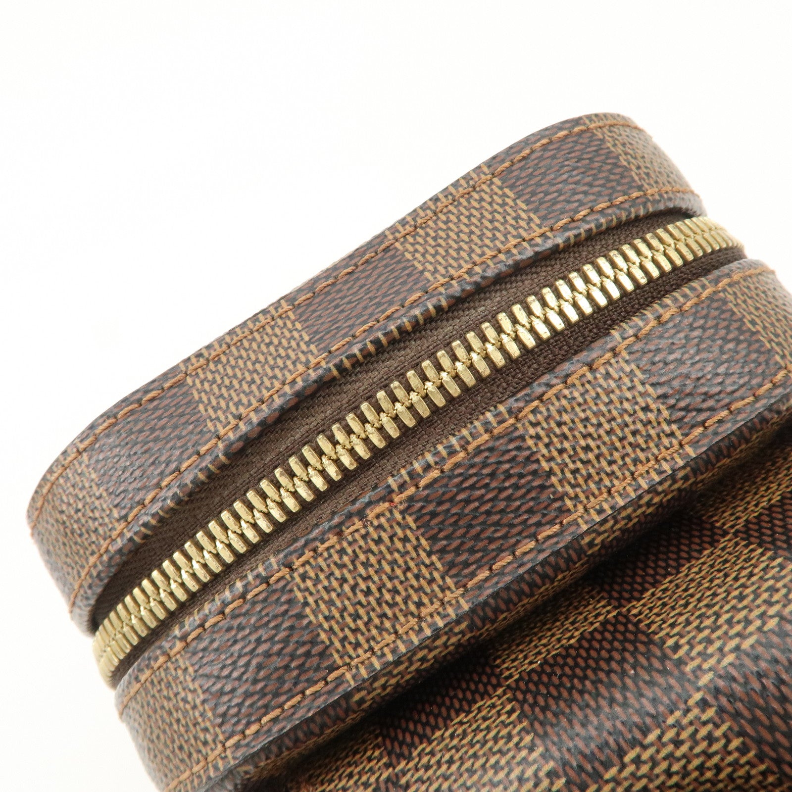 Louis Vuitton Damier Ebene Geronimos Crossbody Bag Waist Bag N51994