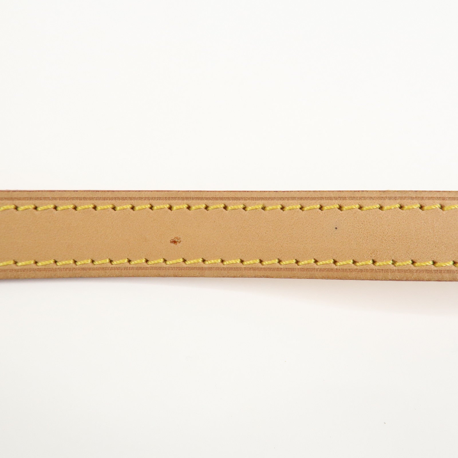 Louis Vuitton Nume Leather Shoulder Strap100cm 1.6cm