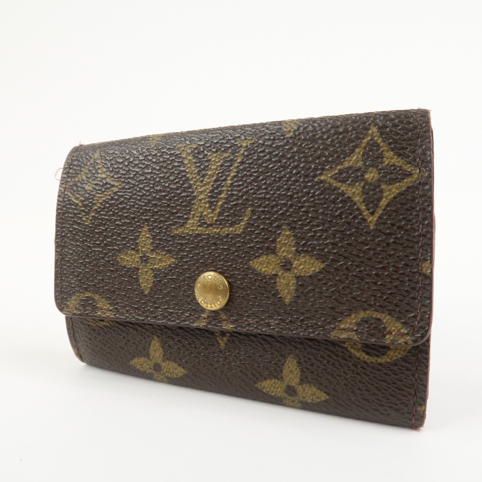 Louis Vuitton Monogram Vernis Set of 2 KeyCase M62631/M63822/M60701
