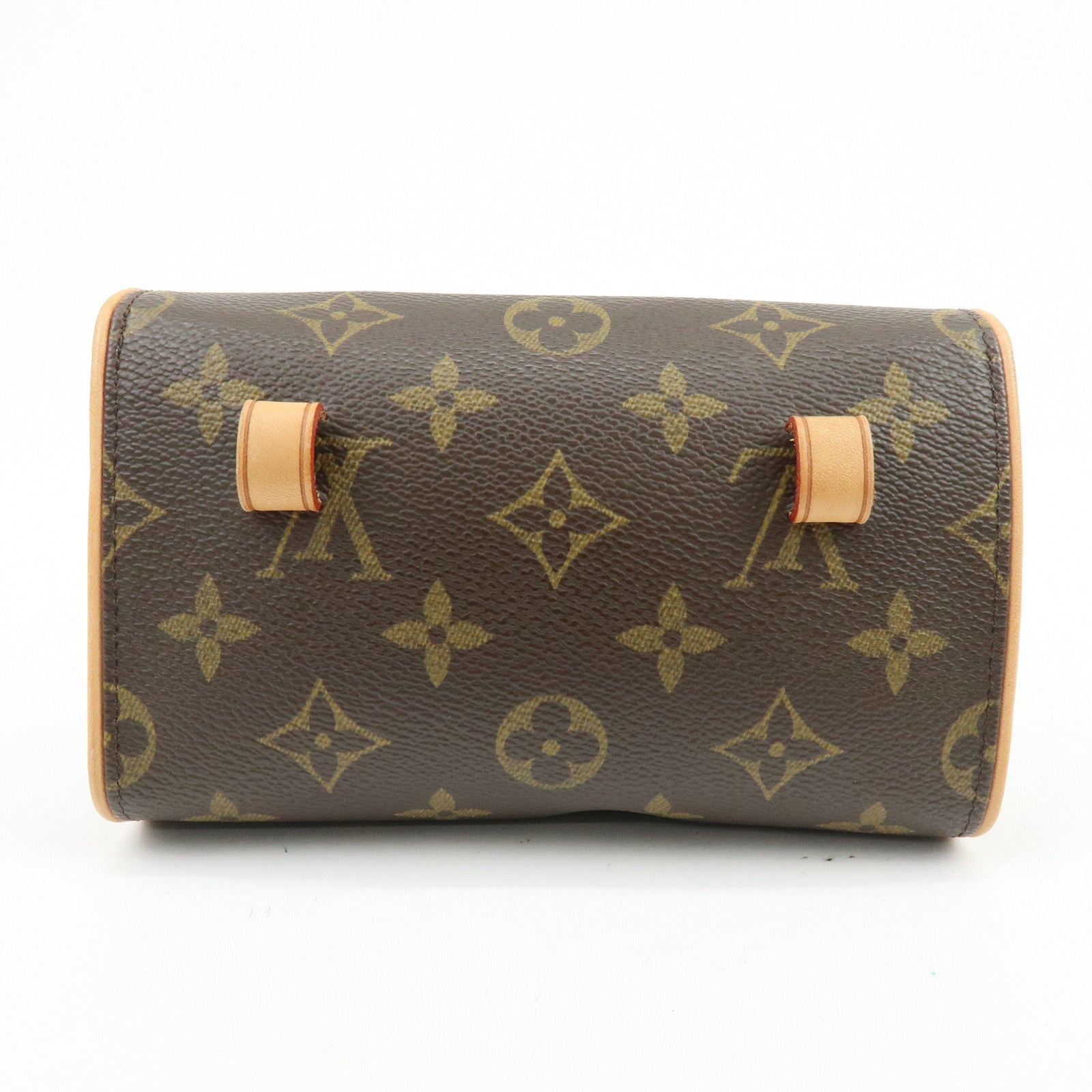 Louis Vuitton Monogram Pochette Florentine Waist Bag Brown M51855