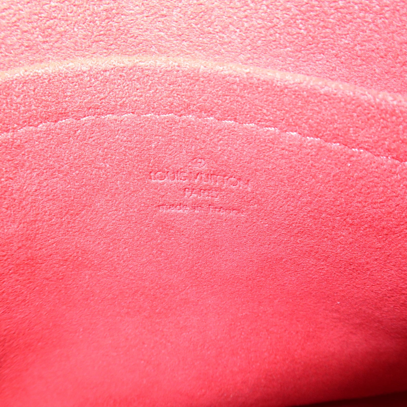 Louis Vuitton Damier Leather Canvas Ravello GM Shoulder Bag N60006