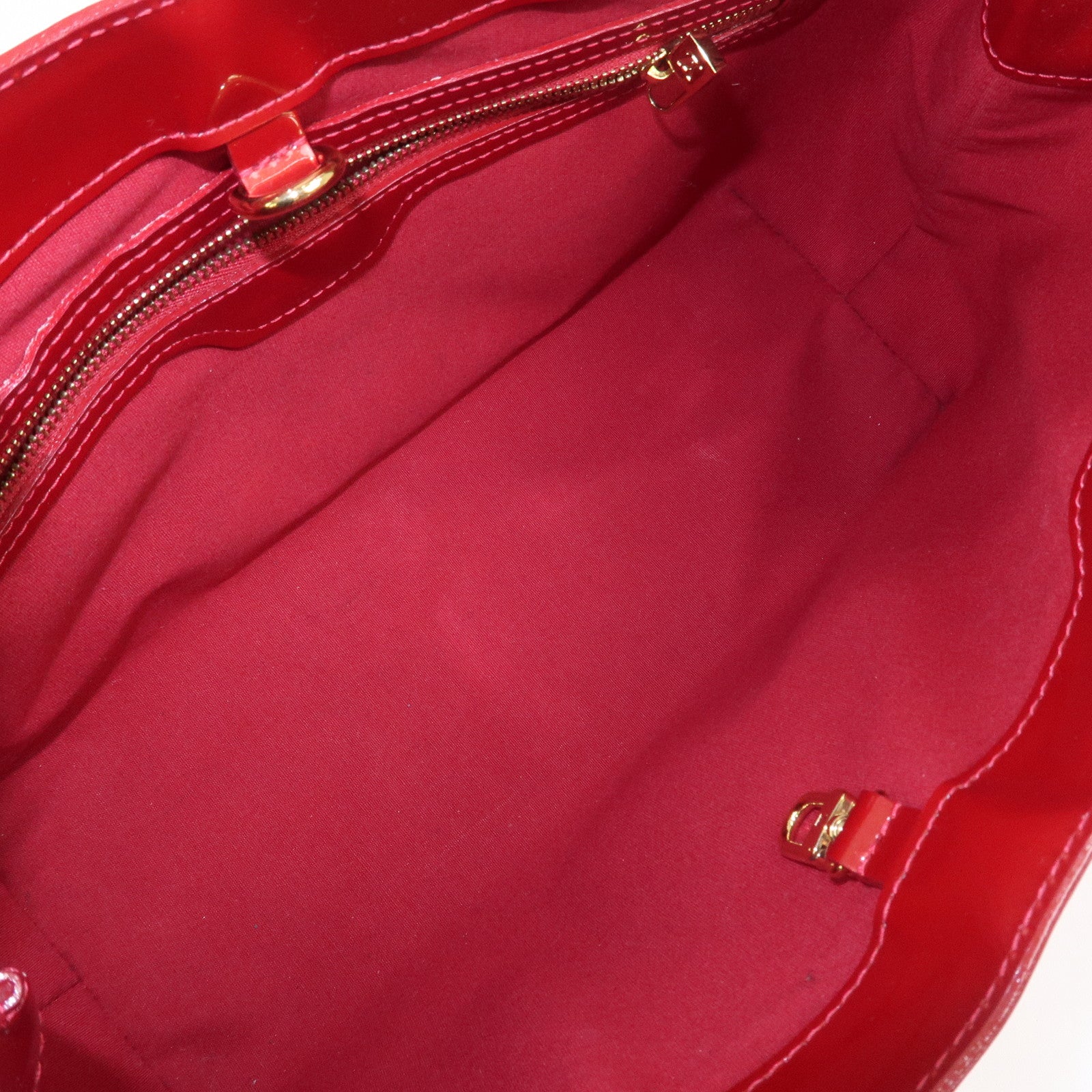 Louis Vuitton Monogram Vernis Wilshire PM Hand Bag M93642