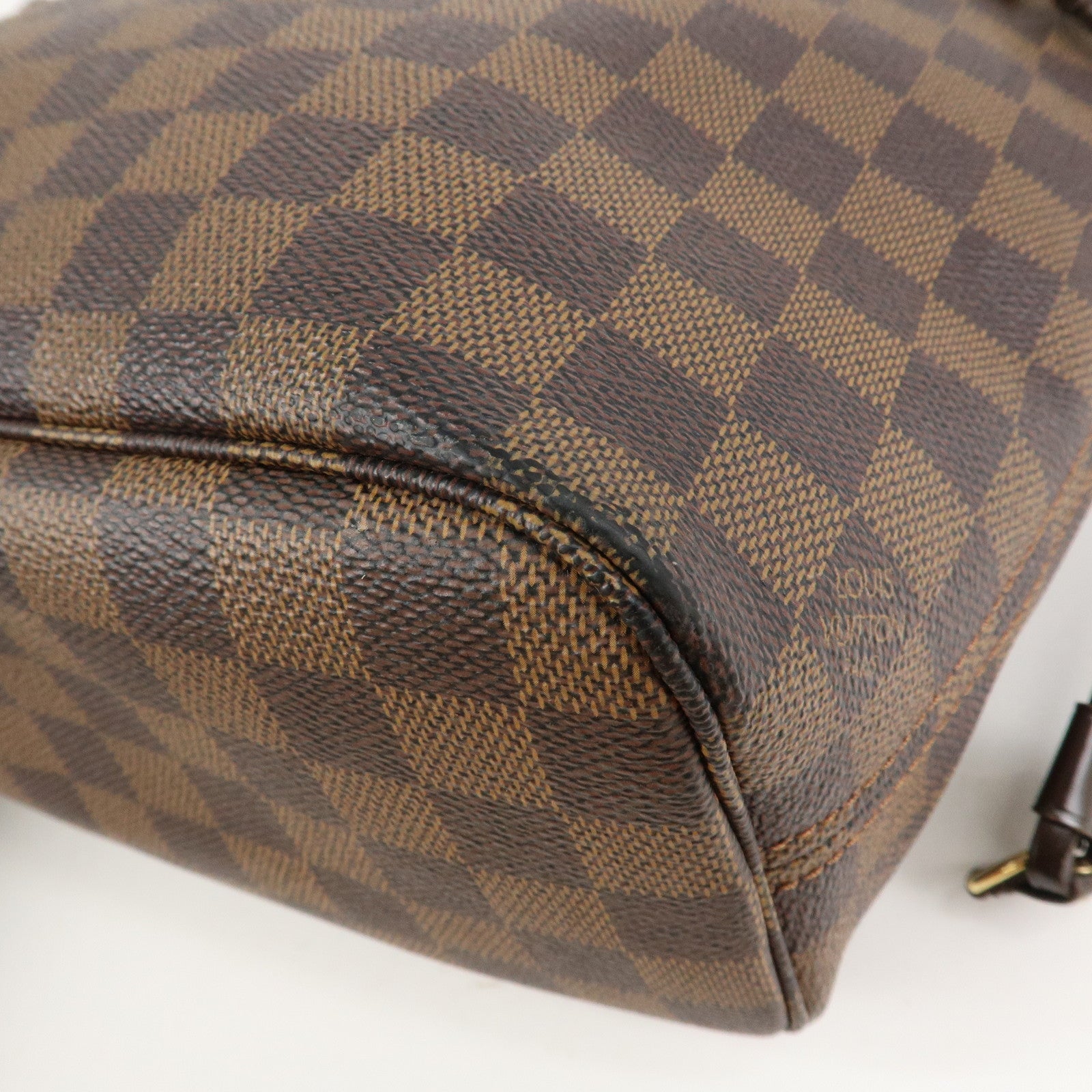 Louis Vuitton Damier Neverfull PM Tote Bag Shoulder Bag N41359
