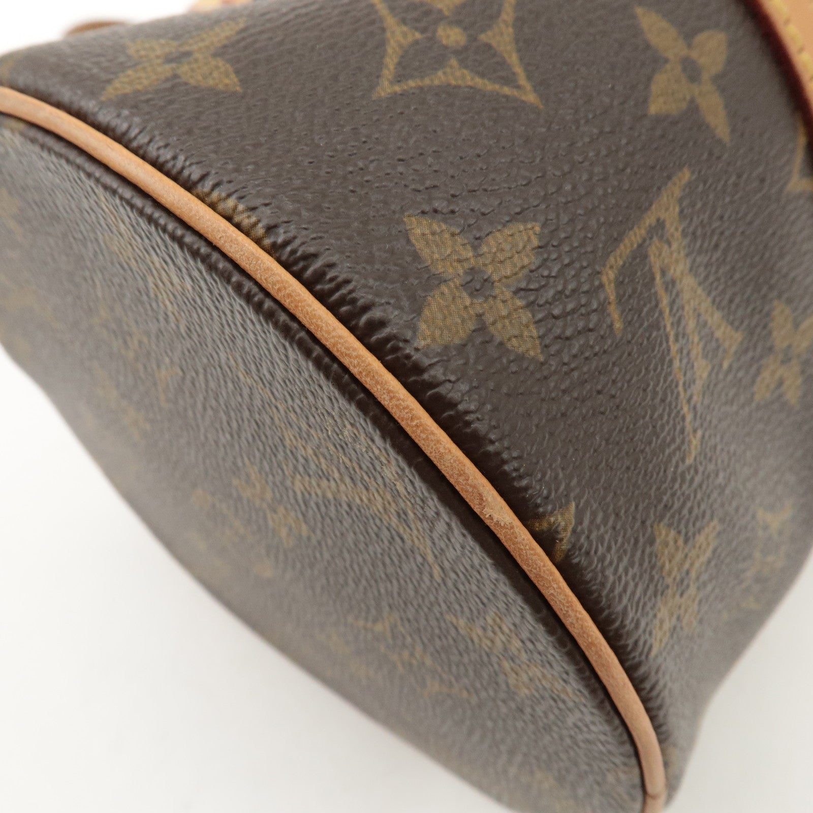 Louis Vuitton Monogram Papillon 30 Hand Bag New Style M51385 Used