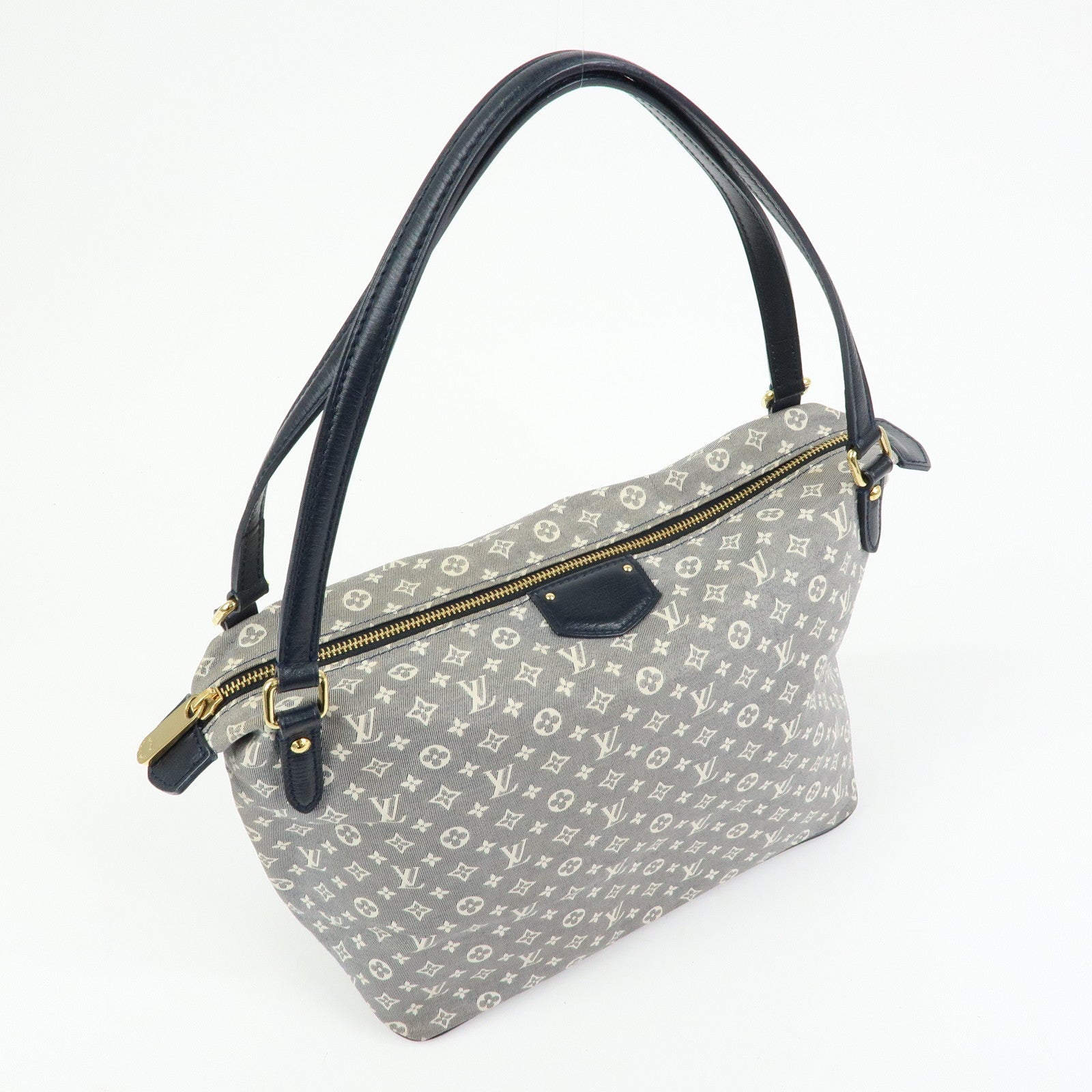 Louis Vuitton Monogram Idylle Ballade MM Hand Bag Encre M40571