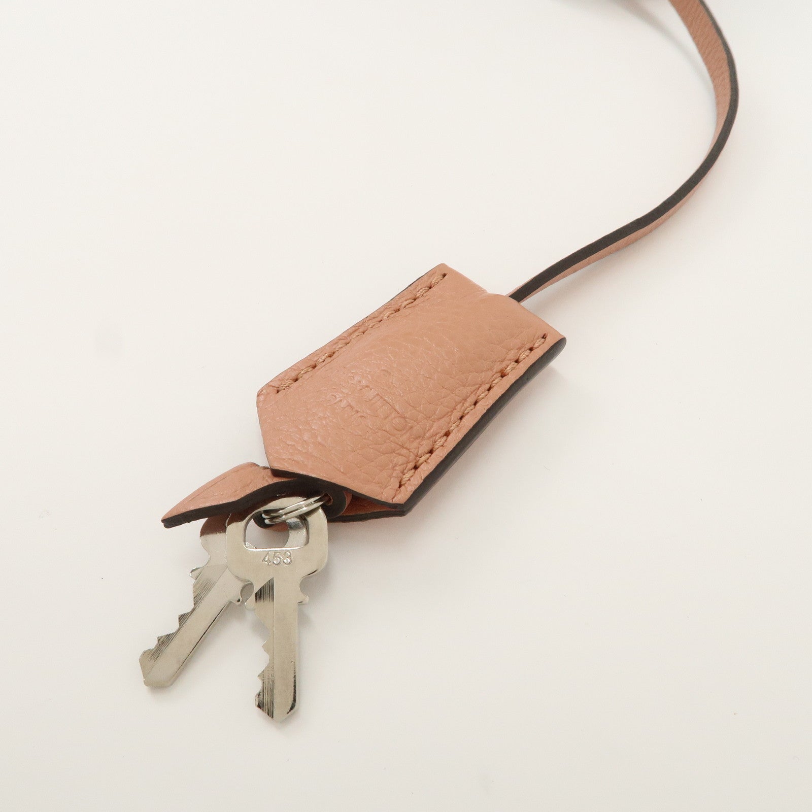 Louis Vuitton Monogram Mahina Selene PM Shoulder Bag Rose M94276