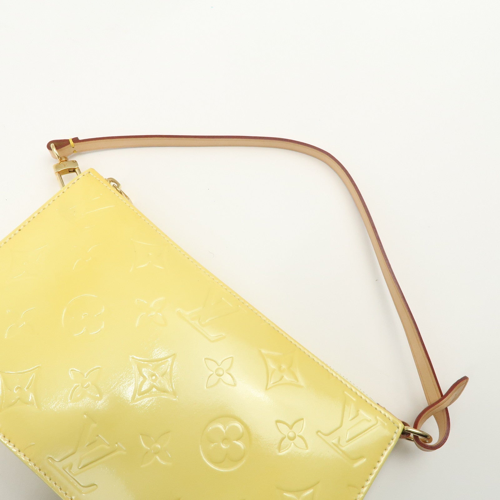 Louis Vuitton Monogram Vernis Lexington Accessoires Pouch M91058