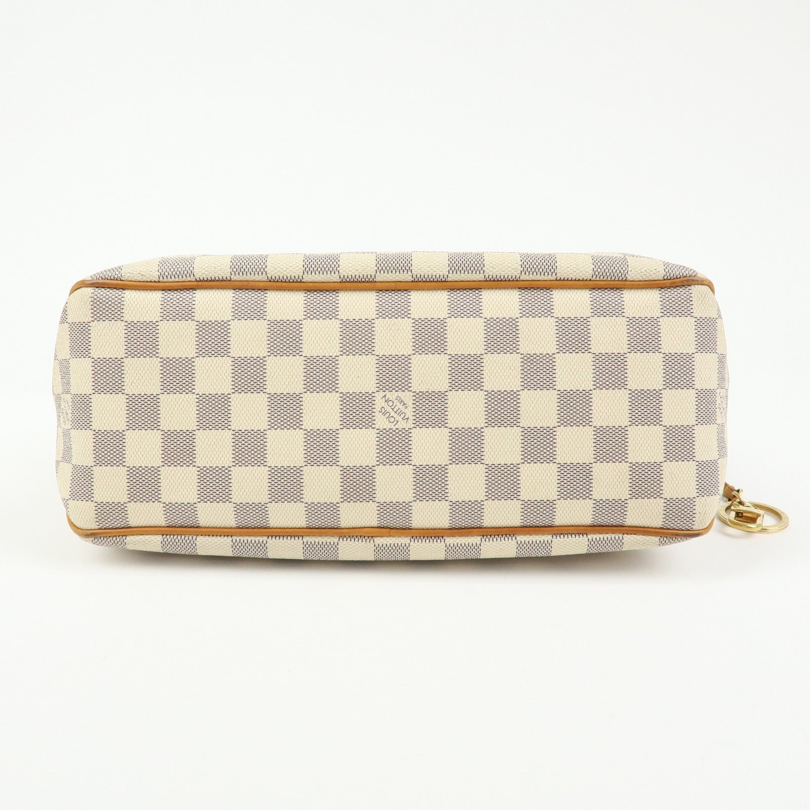 Louis Vuitton Damier Azur Delightful PM Shoulder Hand Bag N41447