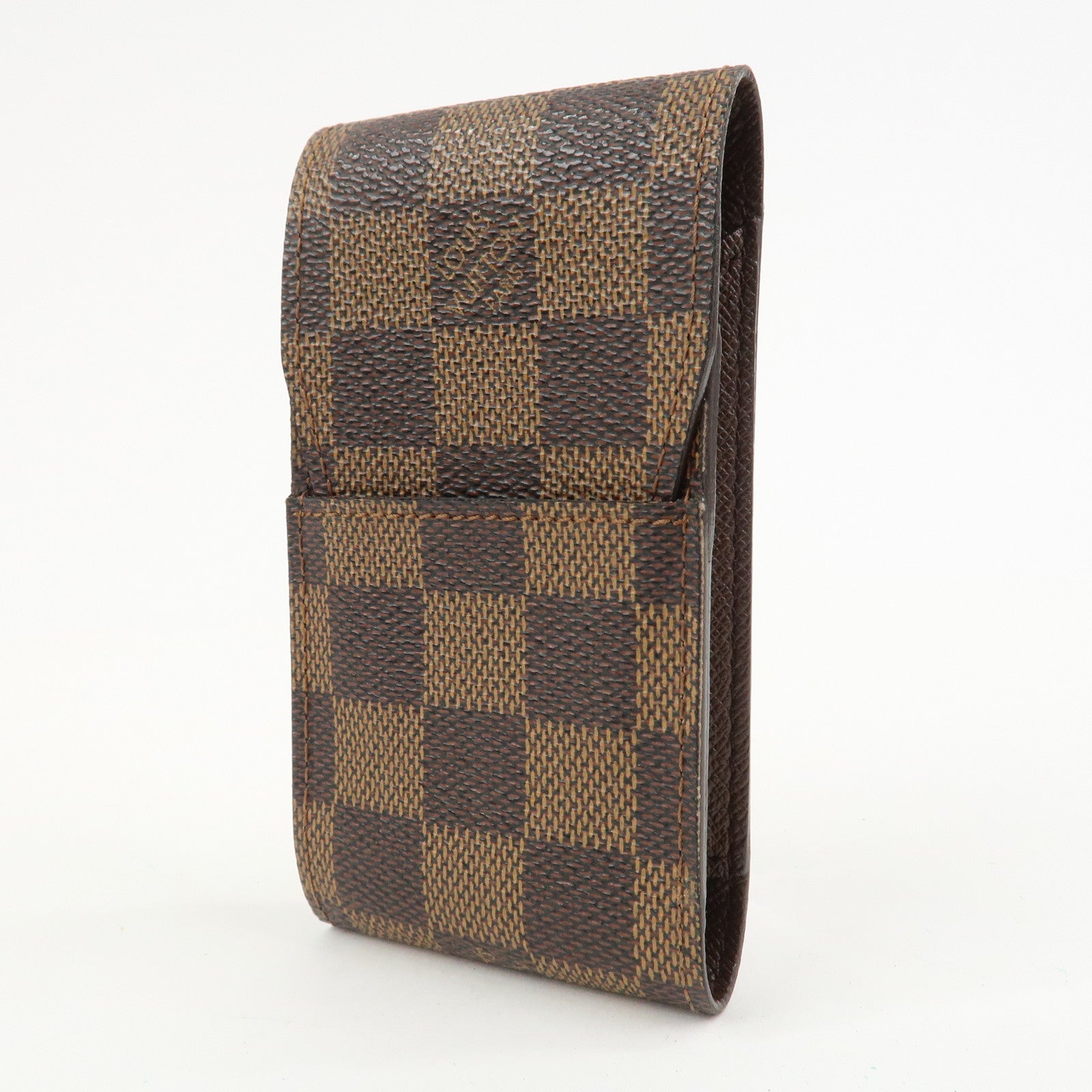 Louis Vuitton Set of 2 Cigarette Case M63024/N63024