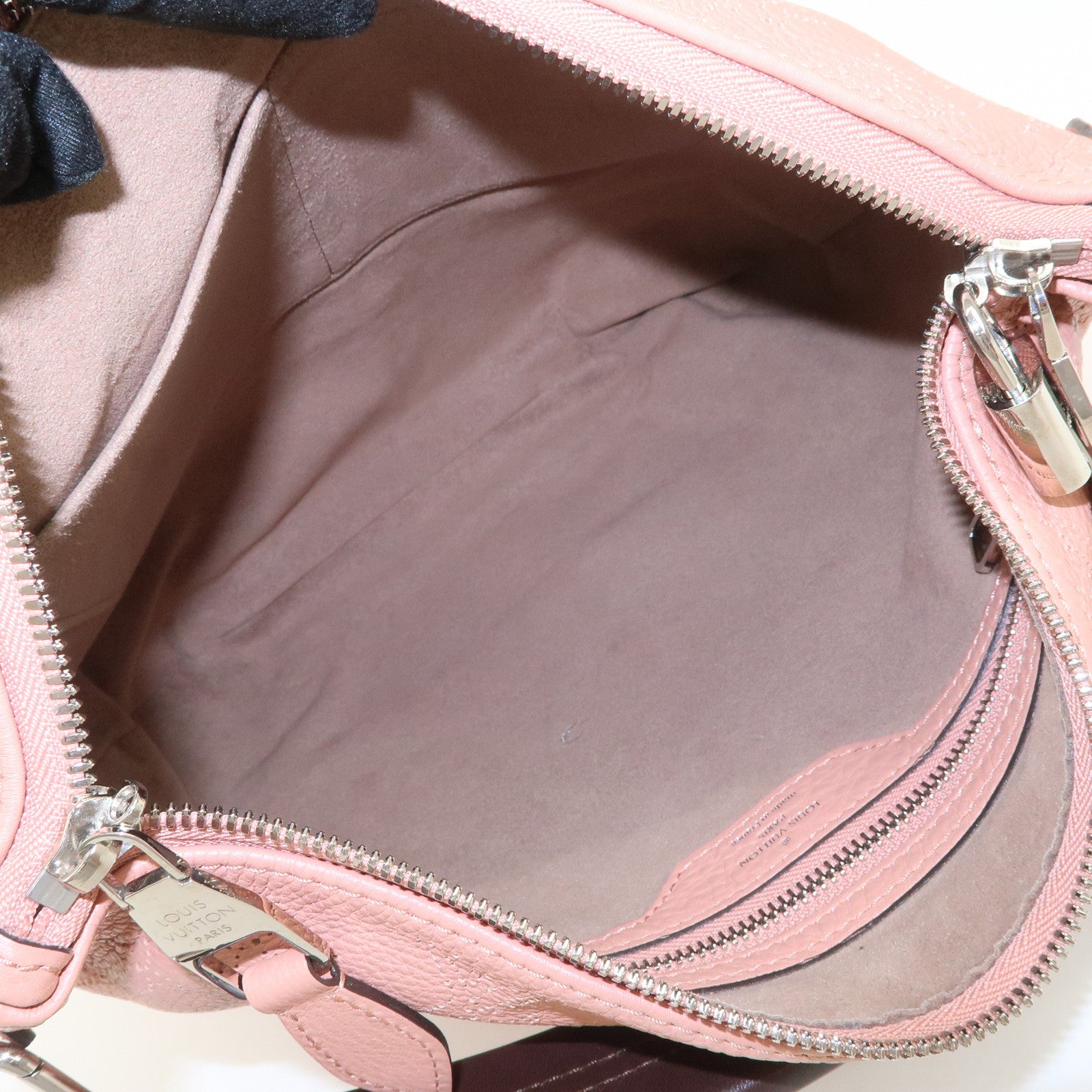 Louis Vuitton Monogram Mahina Selene PM 2Way Shoulder Bag M94276