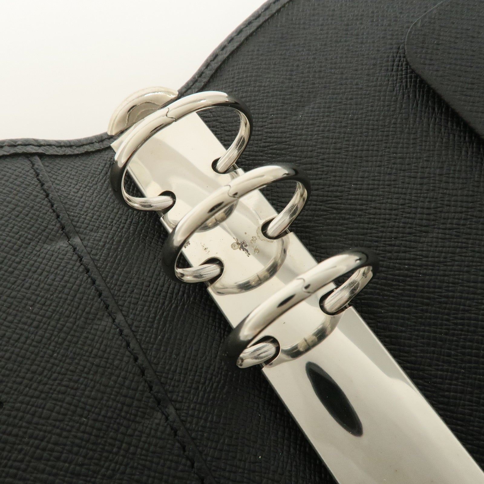 Louis Vuitton Taiga Agenda MM Planner Cover Ardoise R20222