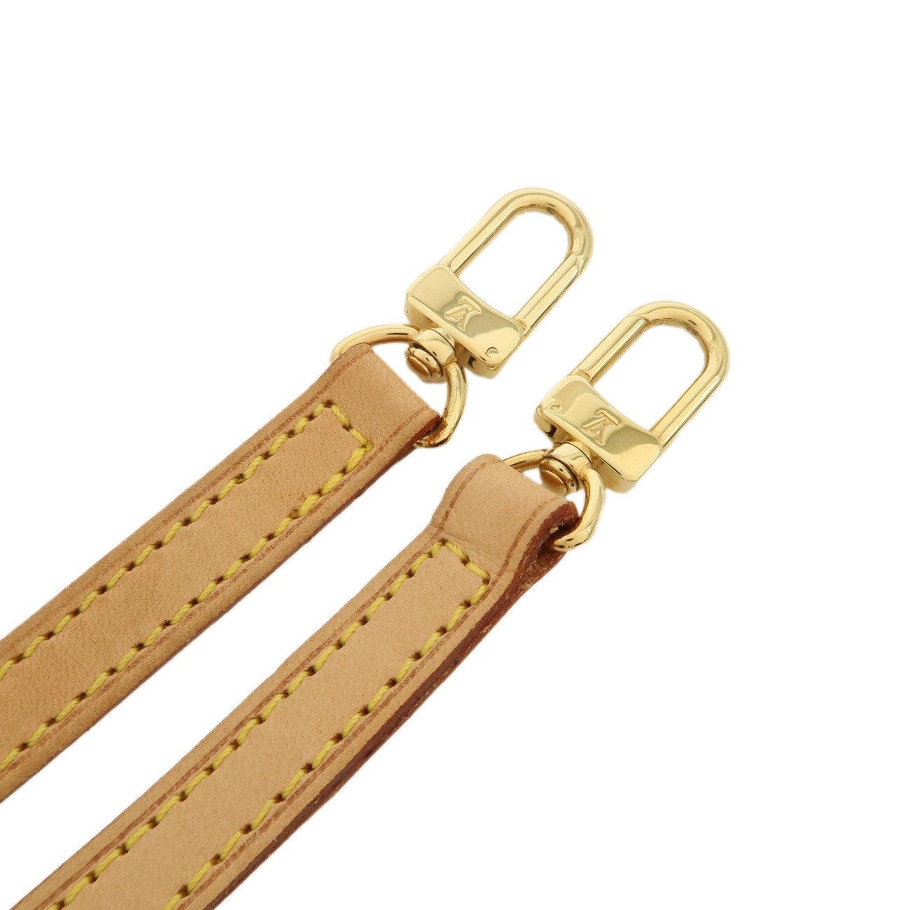 Louis Vuitton Nume Leather Adjustable Shoulder Strap 120cm J52314