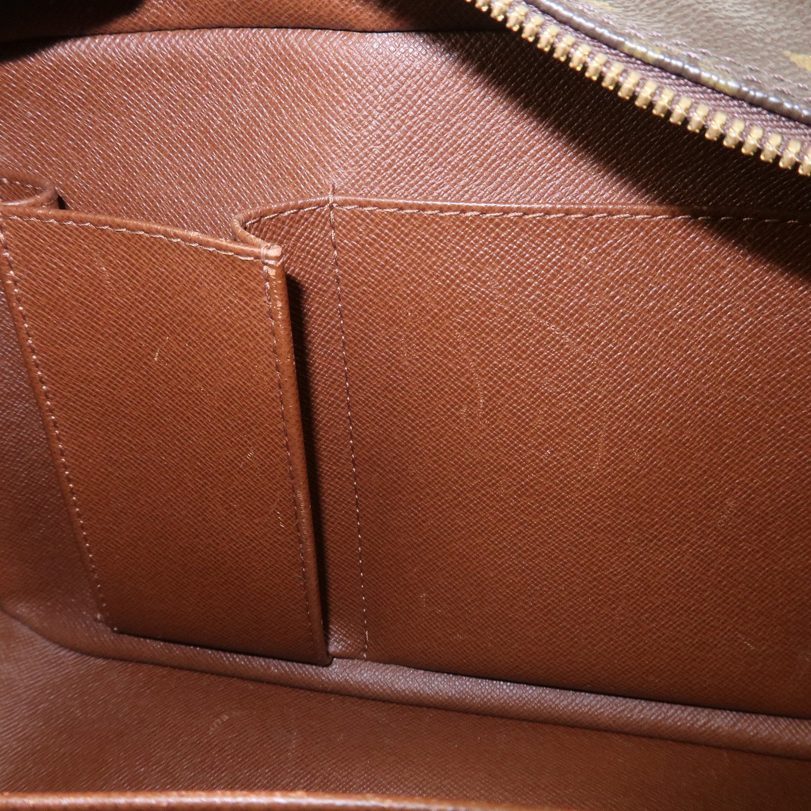 Louis Vuitton Monogram Cite MM Shoulder Bag Hand Bag M51182
