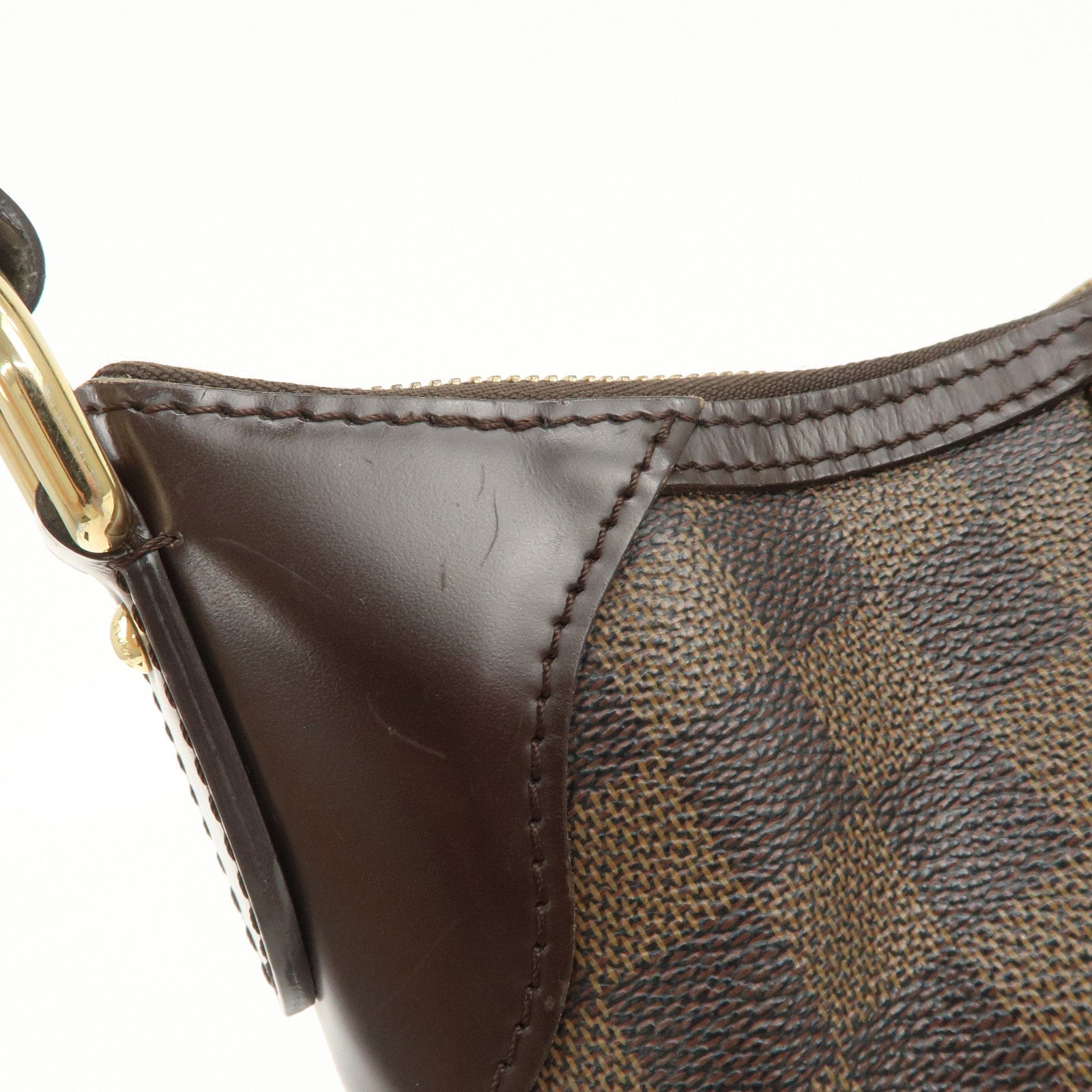 Louis Vuitton Damier Thames PM Shoulder Bag Hand Bag N48180