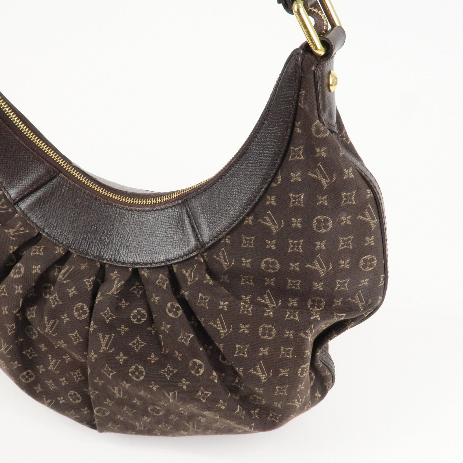Louis Vuitton Monogram Idylle Rhapsodie MM Shoulder Bag M40403 Used