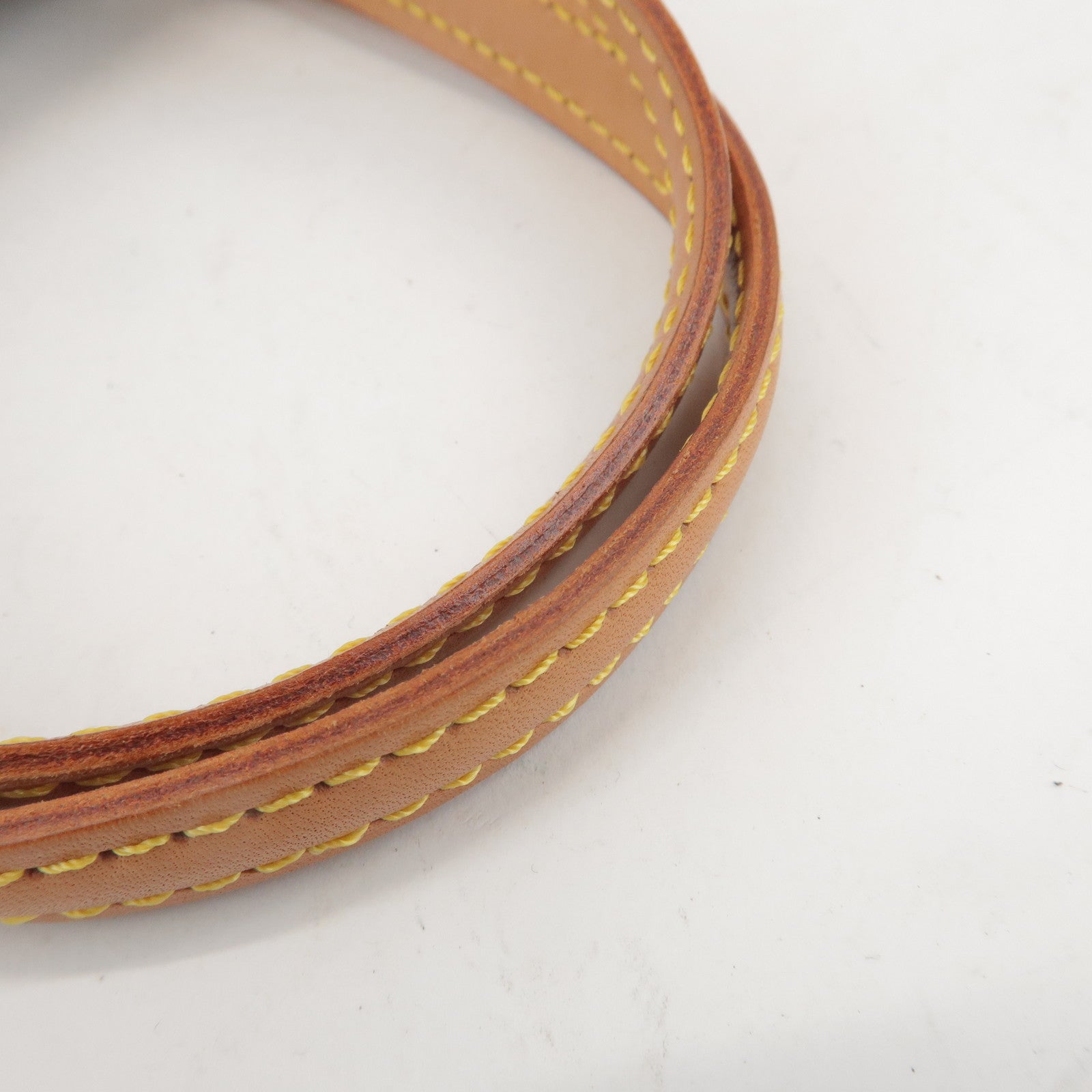 Louis Vuitton Monogram Sonatine Hand Bag Brown M51902