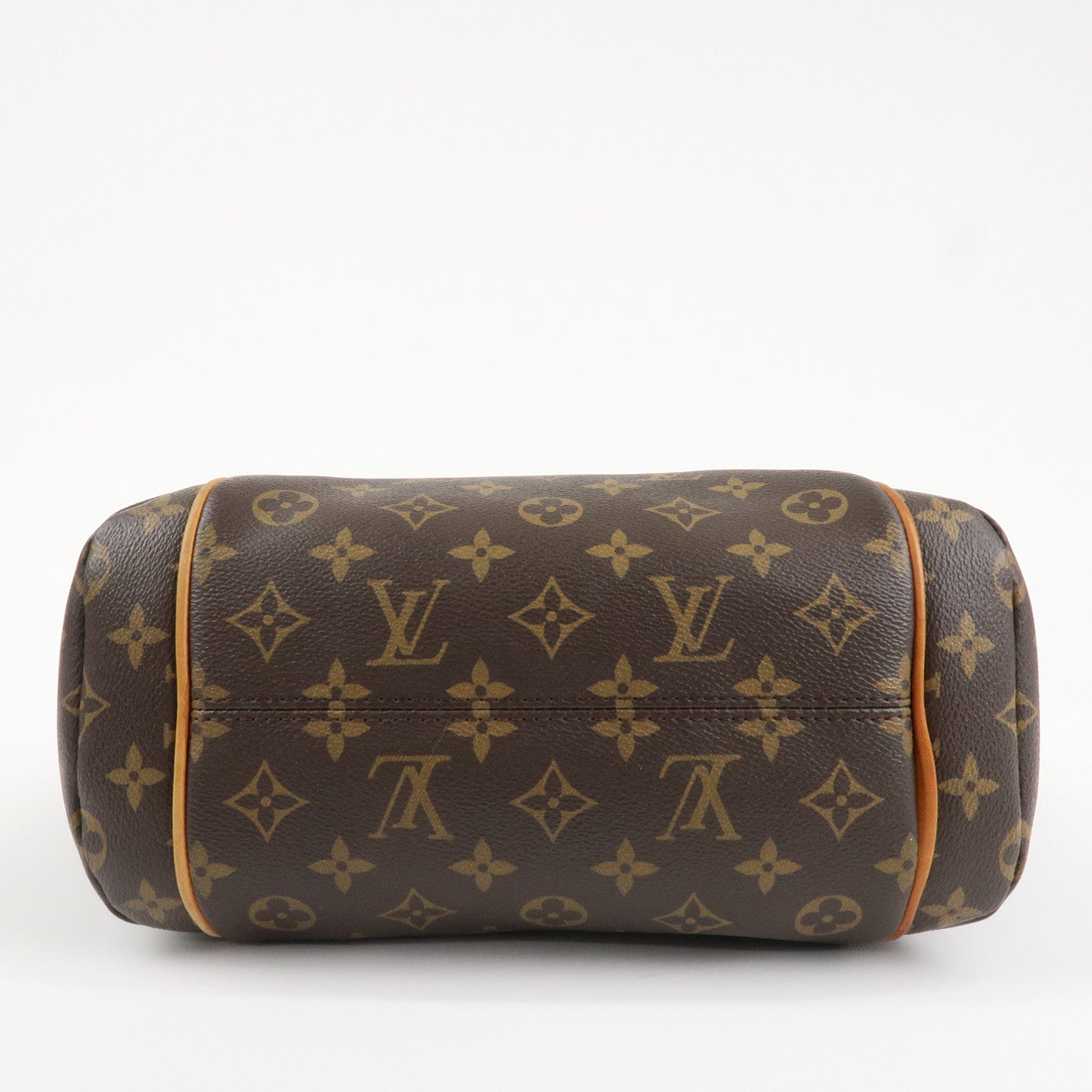 Louis Vuitton Monogram Totally PM Tote Bag Shoulder Bag M56688 Used