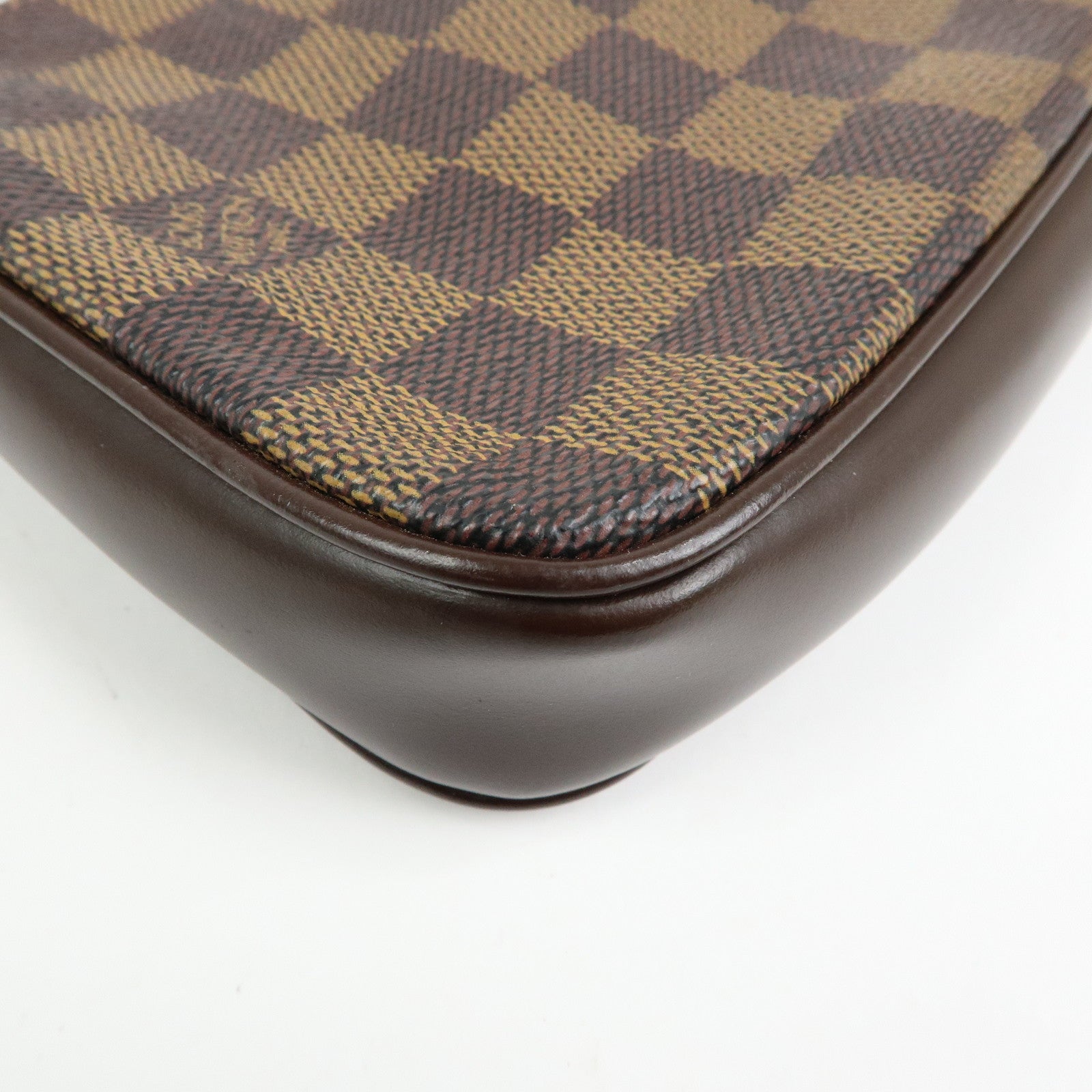 Louis Vuitton Damier Navona Accessoires Pouch Hand Bag N51983