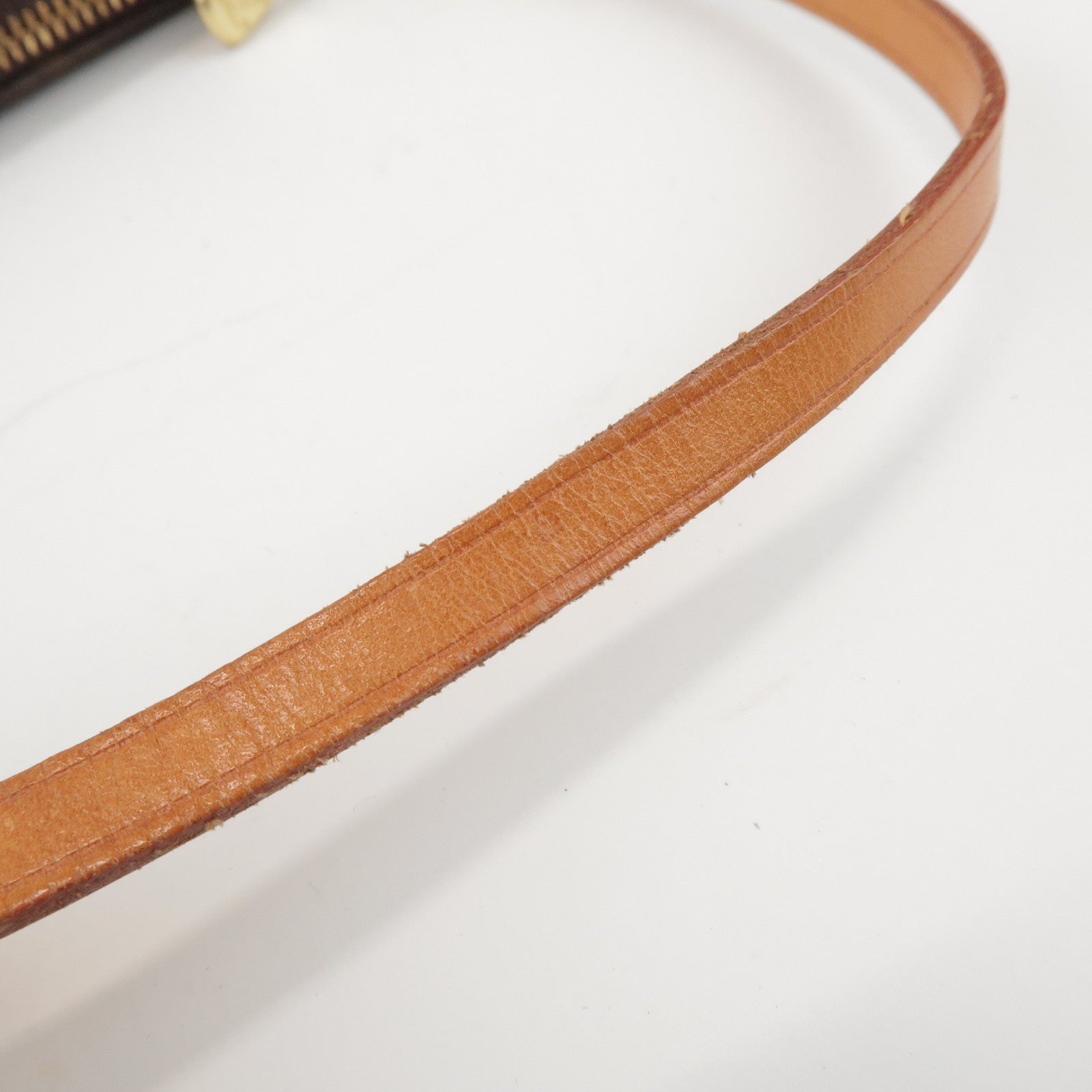 Louis Vuitton Monogram Pochette Accessoires Pouch Hand Bag M51980