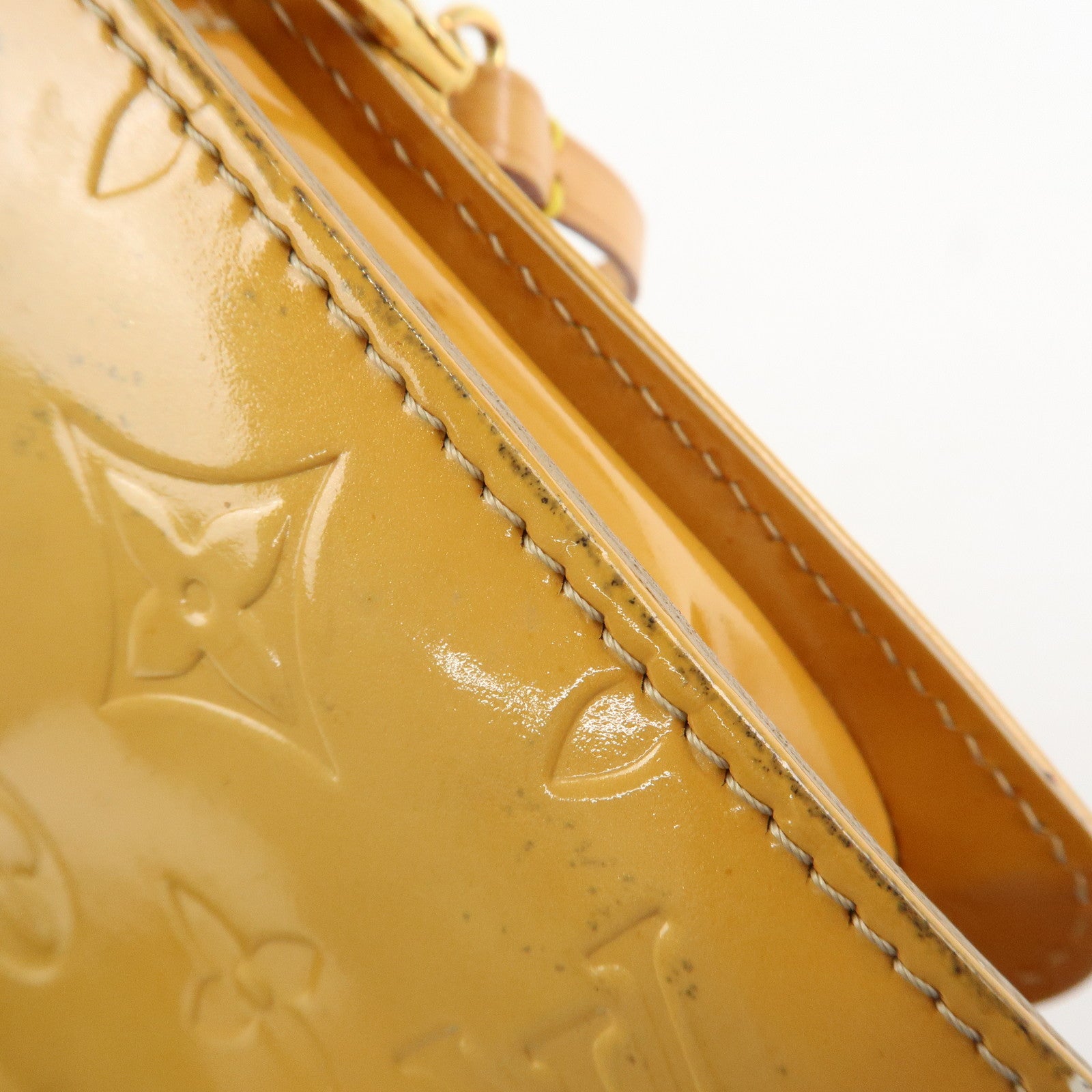 Louis Vuitton Monogram Vernis Lexington Accessoires Pouch M91010