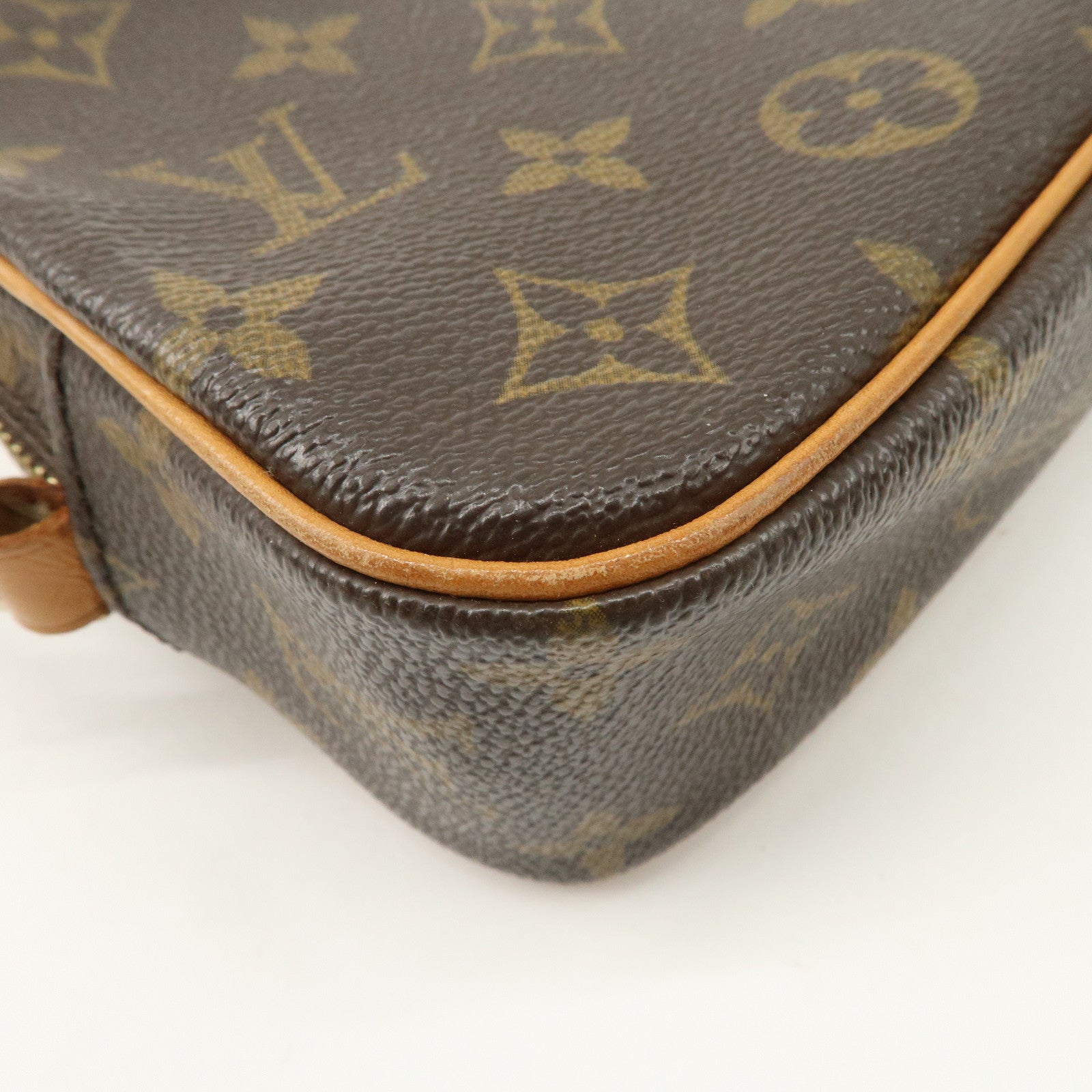 Louis Vuitton Monogram Pochette Cite Shoulder Bag M51183 Used