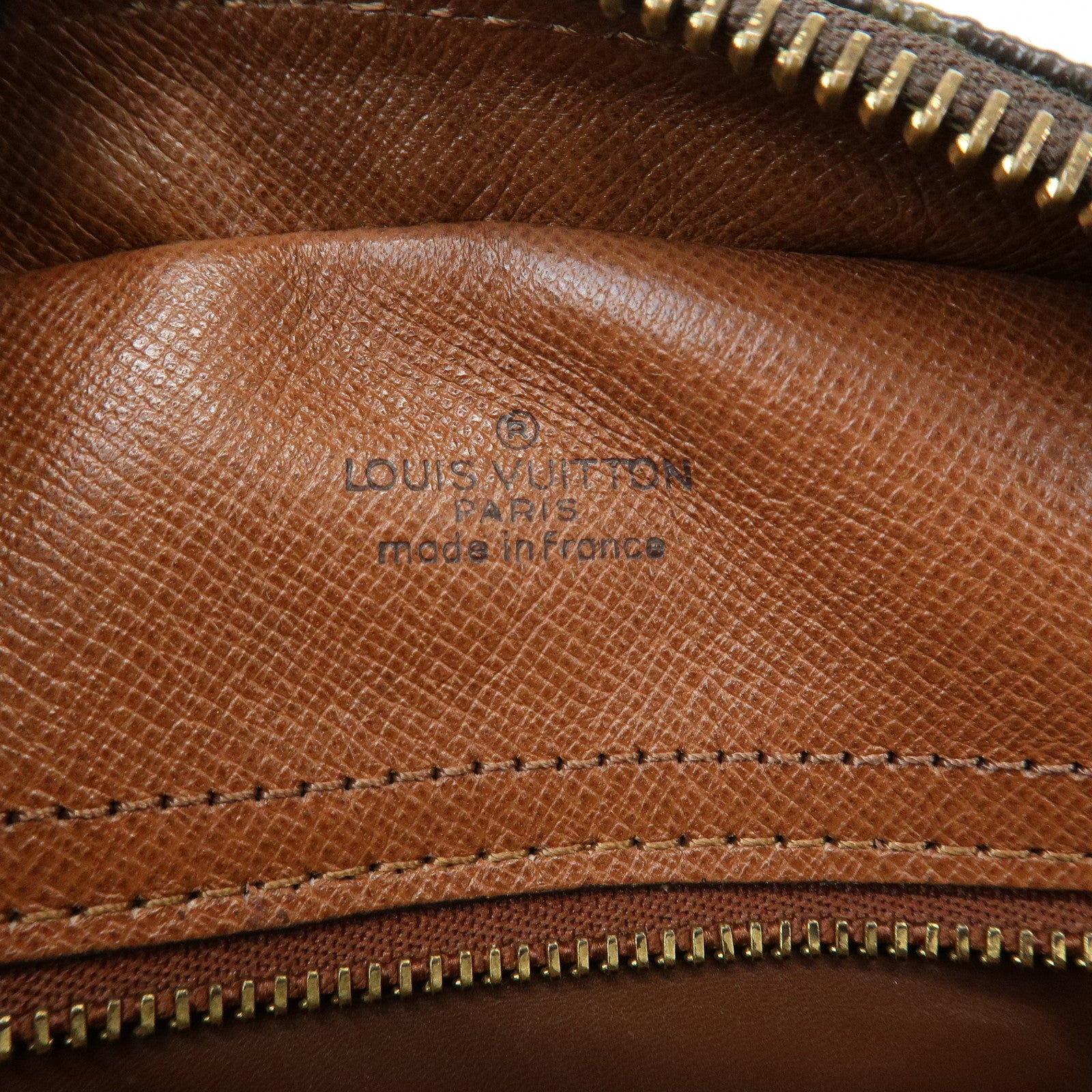 Louis Vuitton Monogram Senlis Shoulder Bag Crossbody Bag M51222