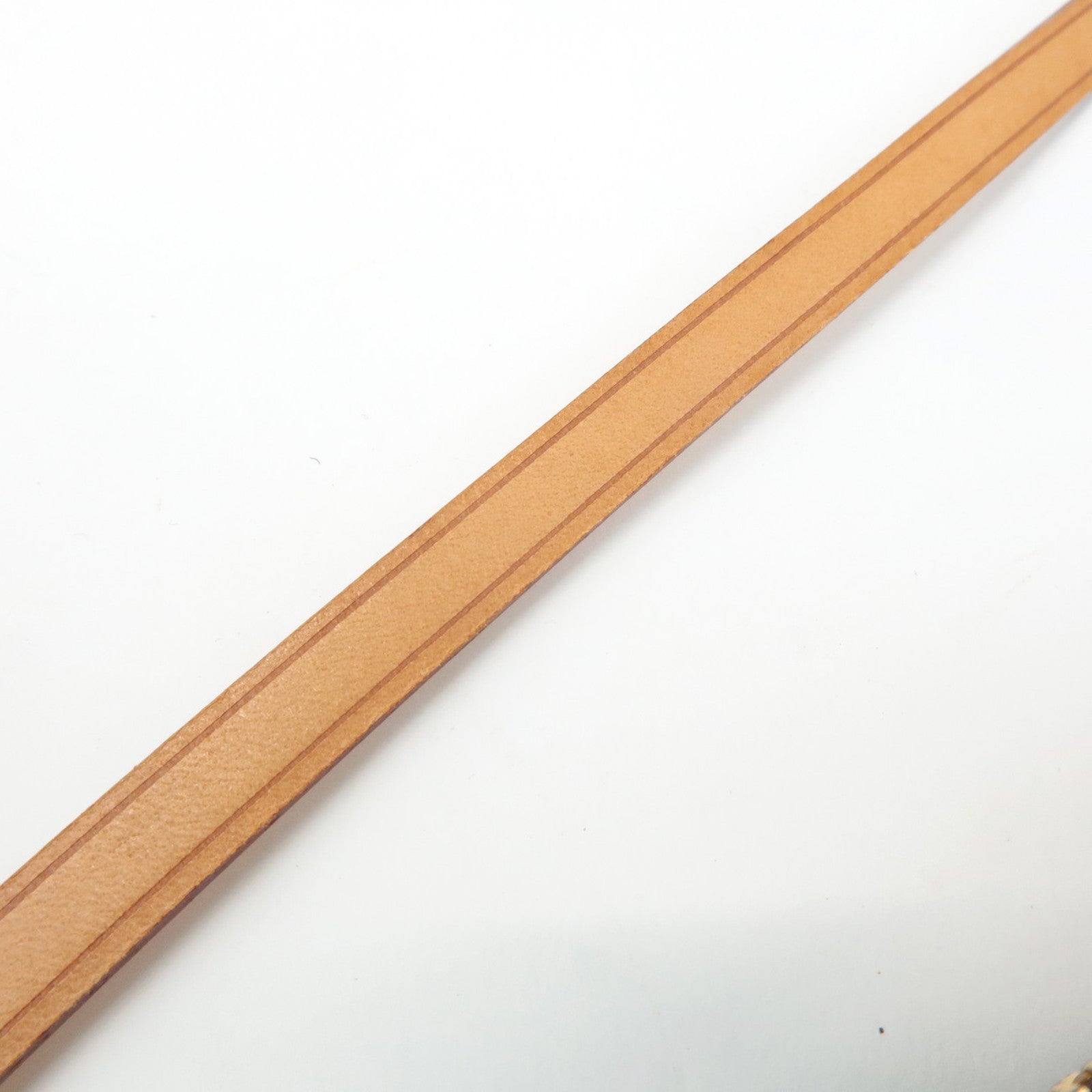 Louis Vuitton Monogram Pochette Accessoires Hand Bag Brown M51980