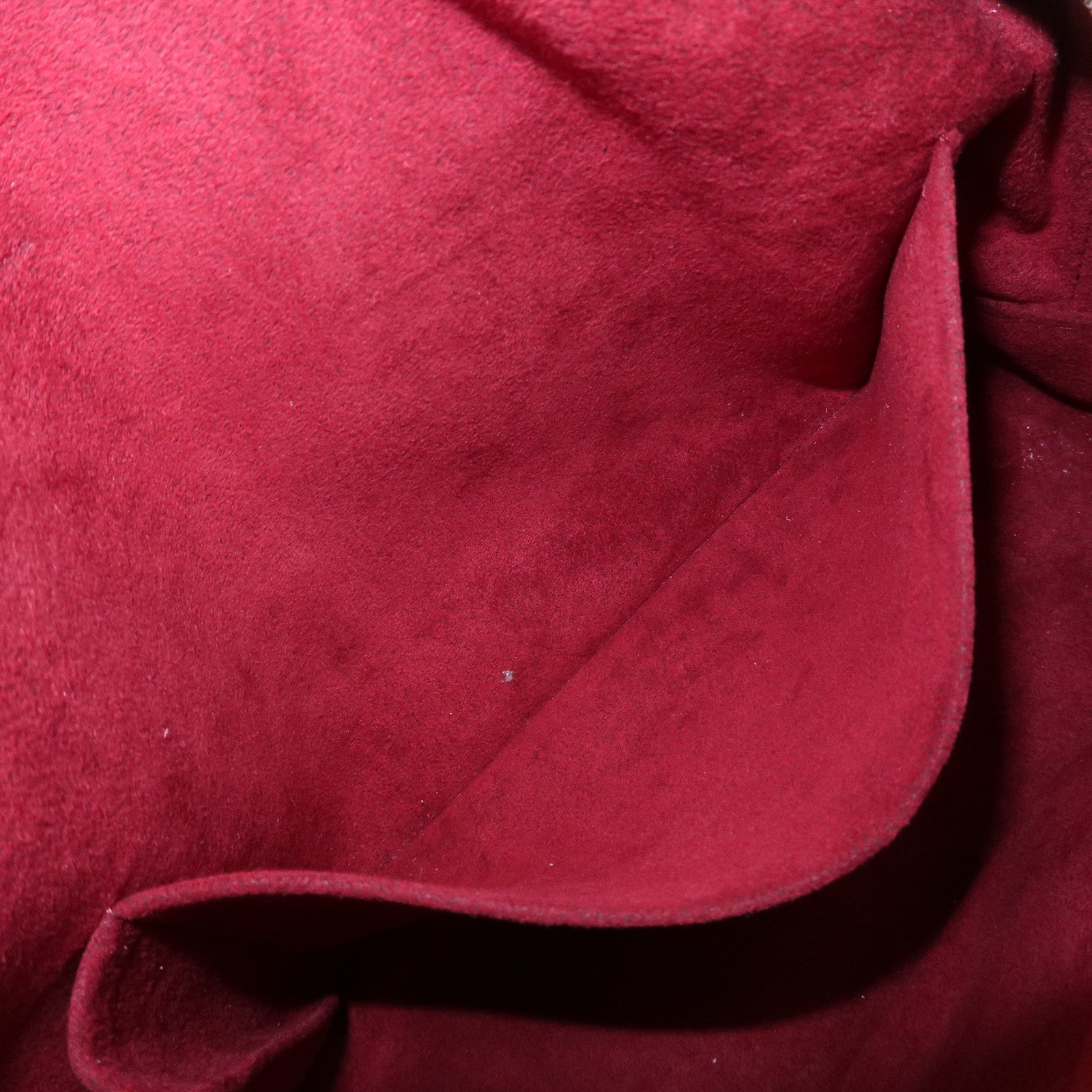 Louis Vuitton Monogram Multicolor Trouville Hand Bag Blanc M92663