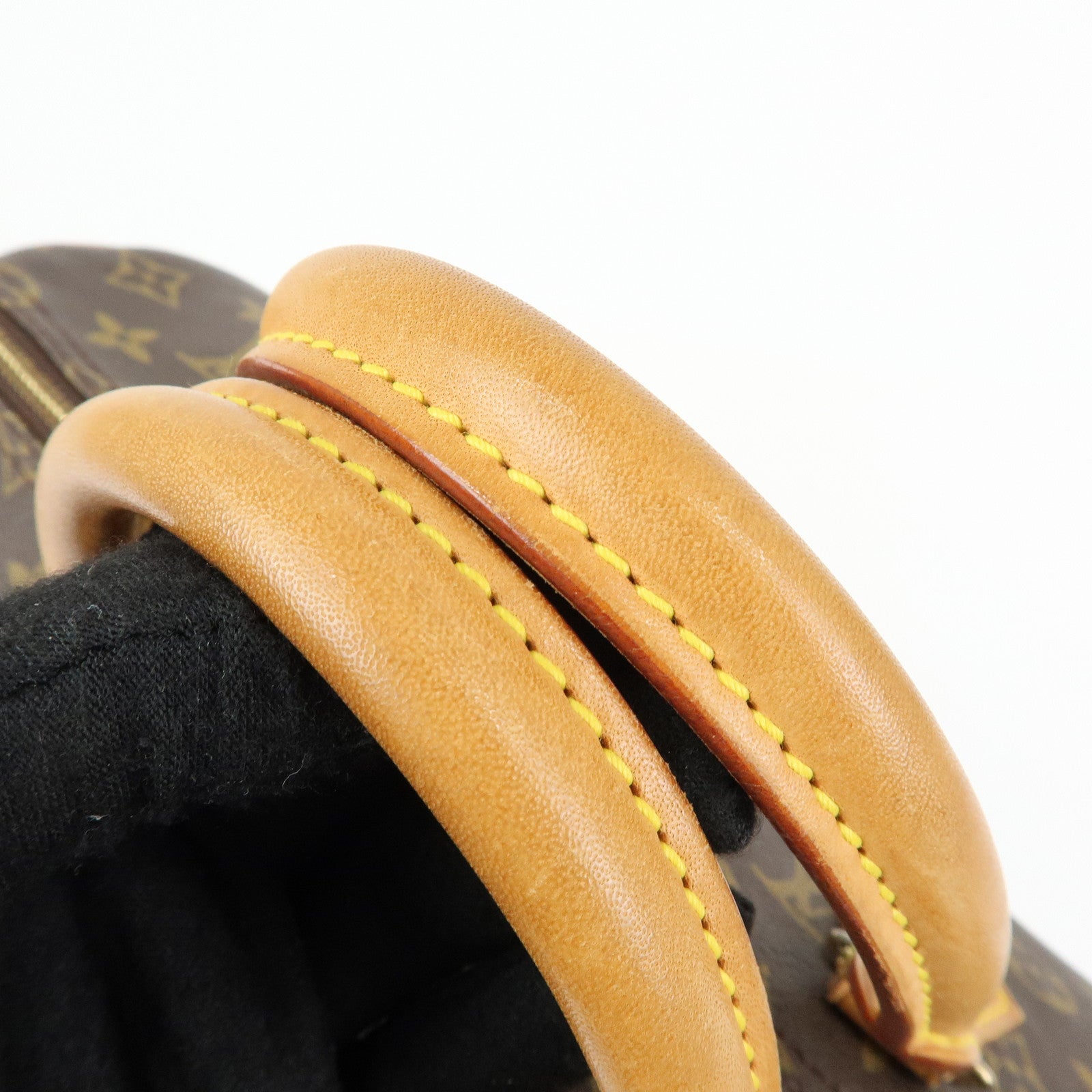 Louis Vuitton Monogram Speedy 35 Boston Bag Hand Bag M41524