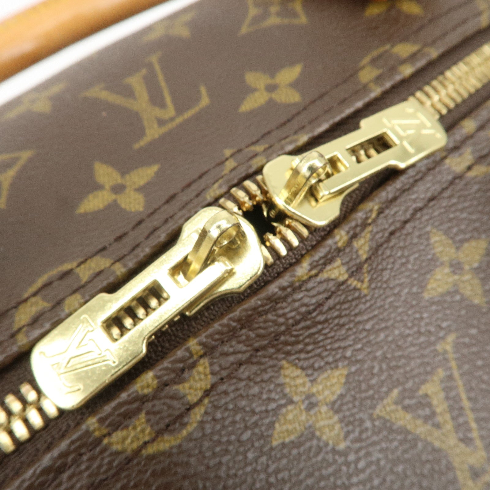 Louis Vuitton Monogram Keep All Bandouliere 55 Boston Bag M41414