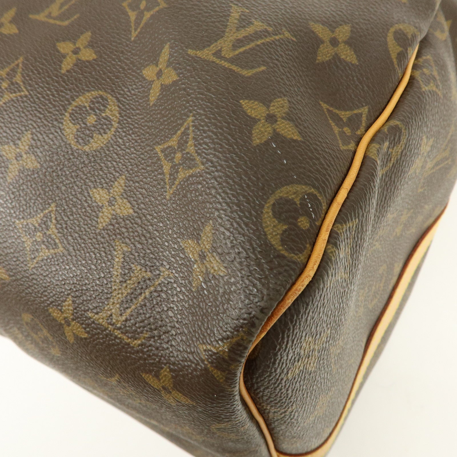 Louis Vuitton Monogram Keep All Bandouliere 55 Boston Bag M41414