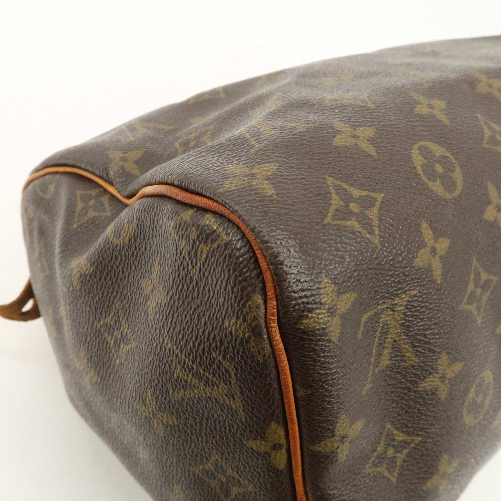 Louis Vuitton Monogram Speedy 30 Hand Bag Boston Bag M41526
