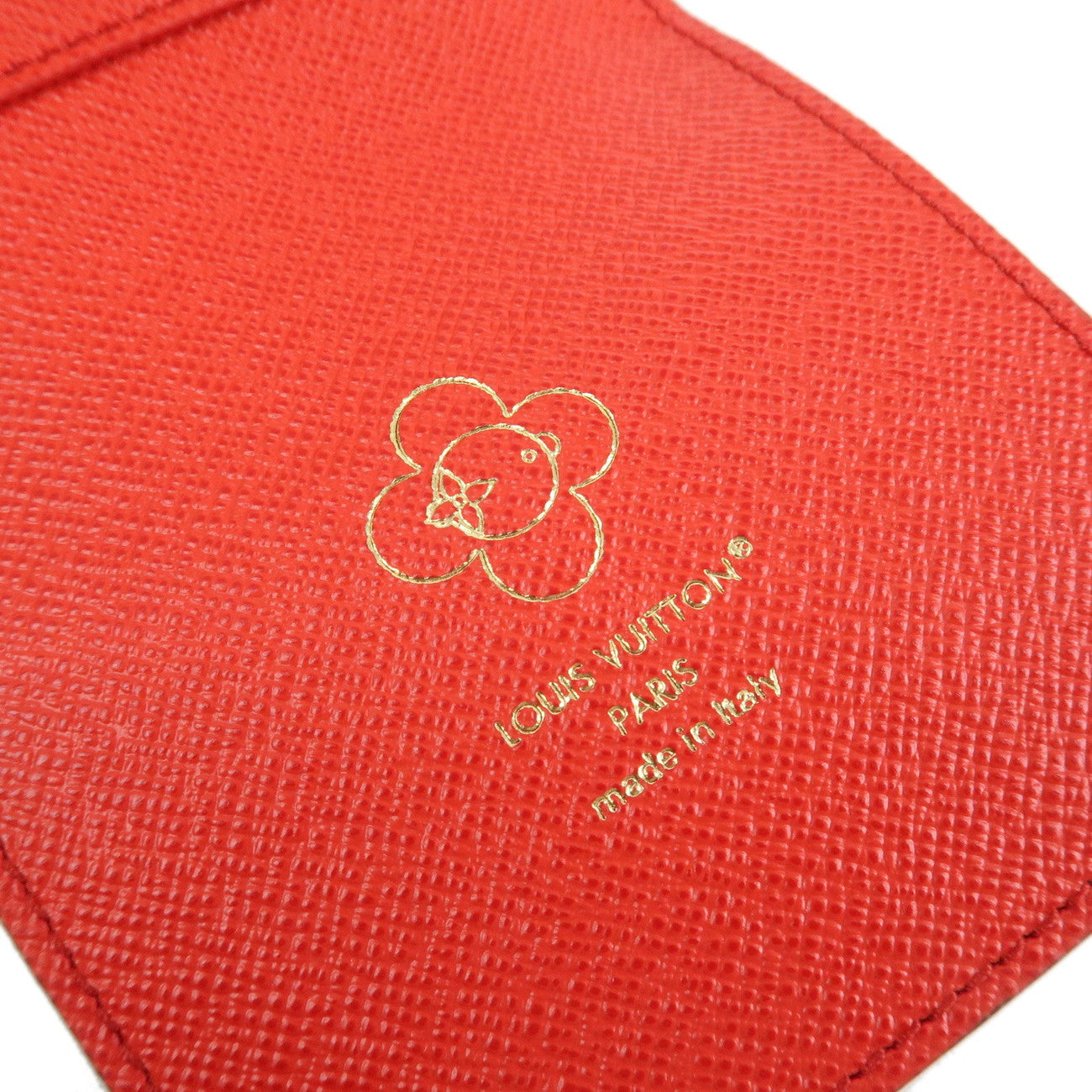 Louis Vuitton Monogram Notepad Pouch Candy Factory Brown GI1163