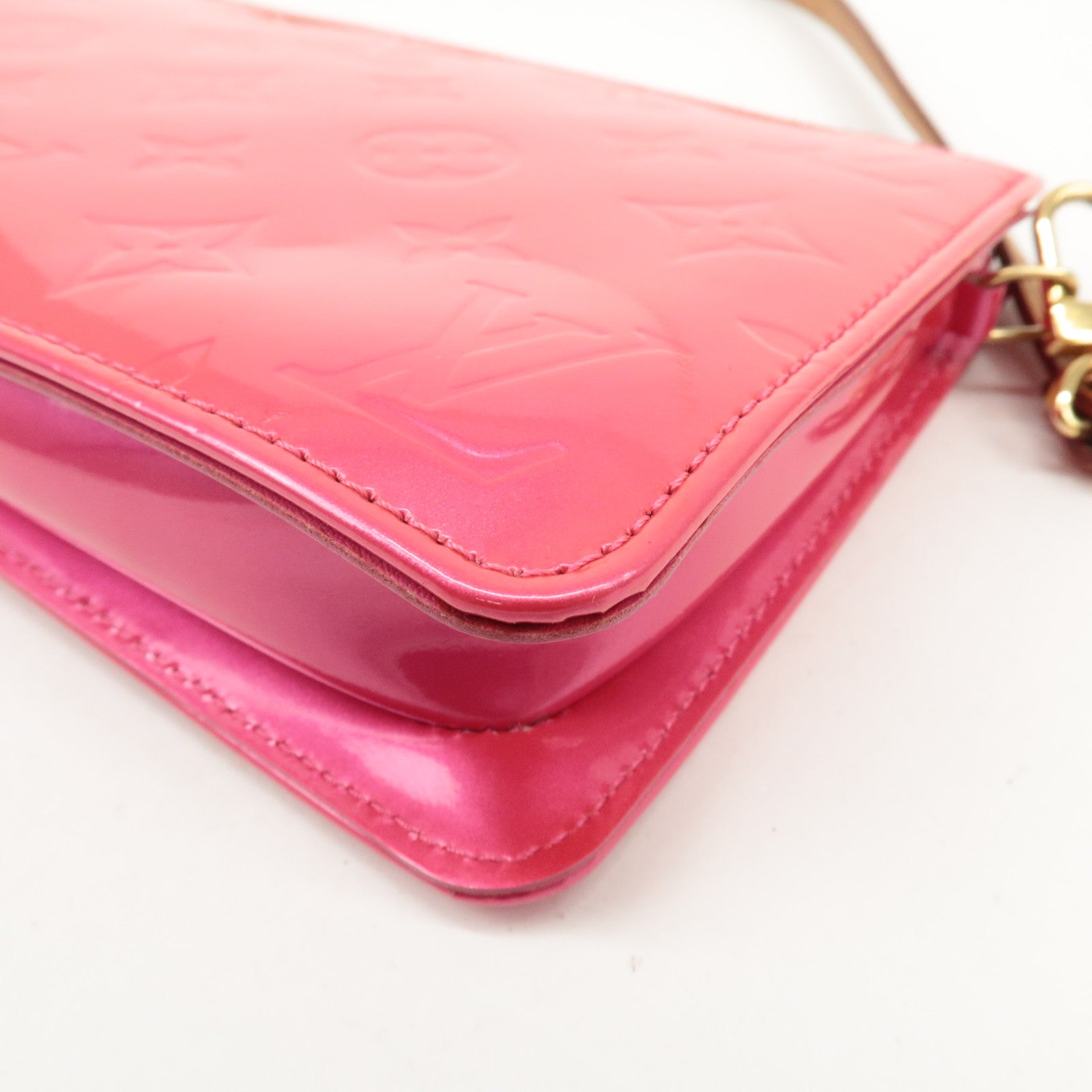 Louis Vuitton Monogram Vernis Lexington Accessoires Pouch M91223 Used