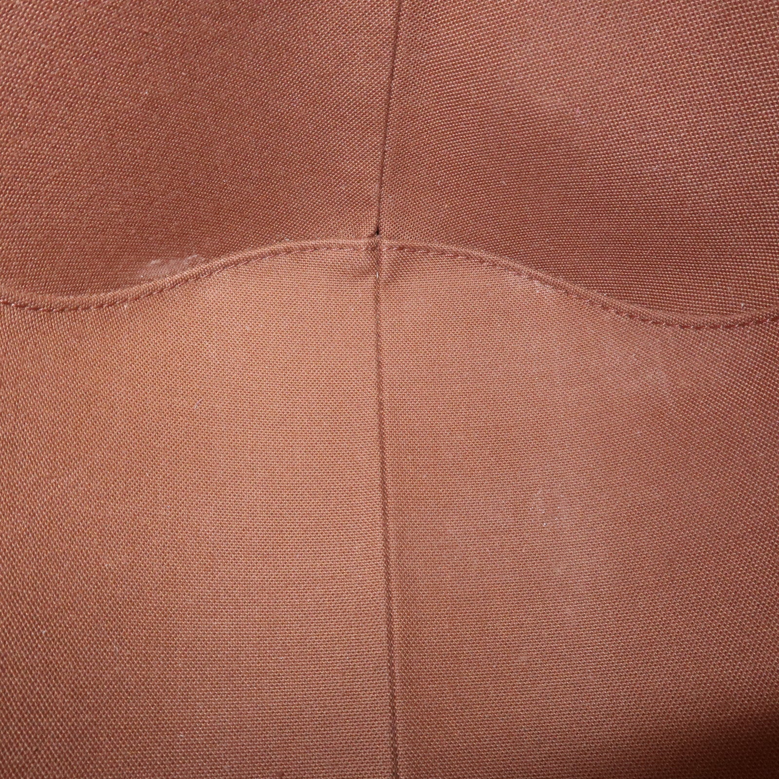 Louis Vuitton Monogram Ellipse MM Hand Bag Brown M51126