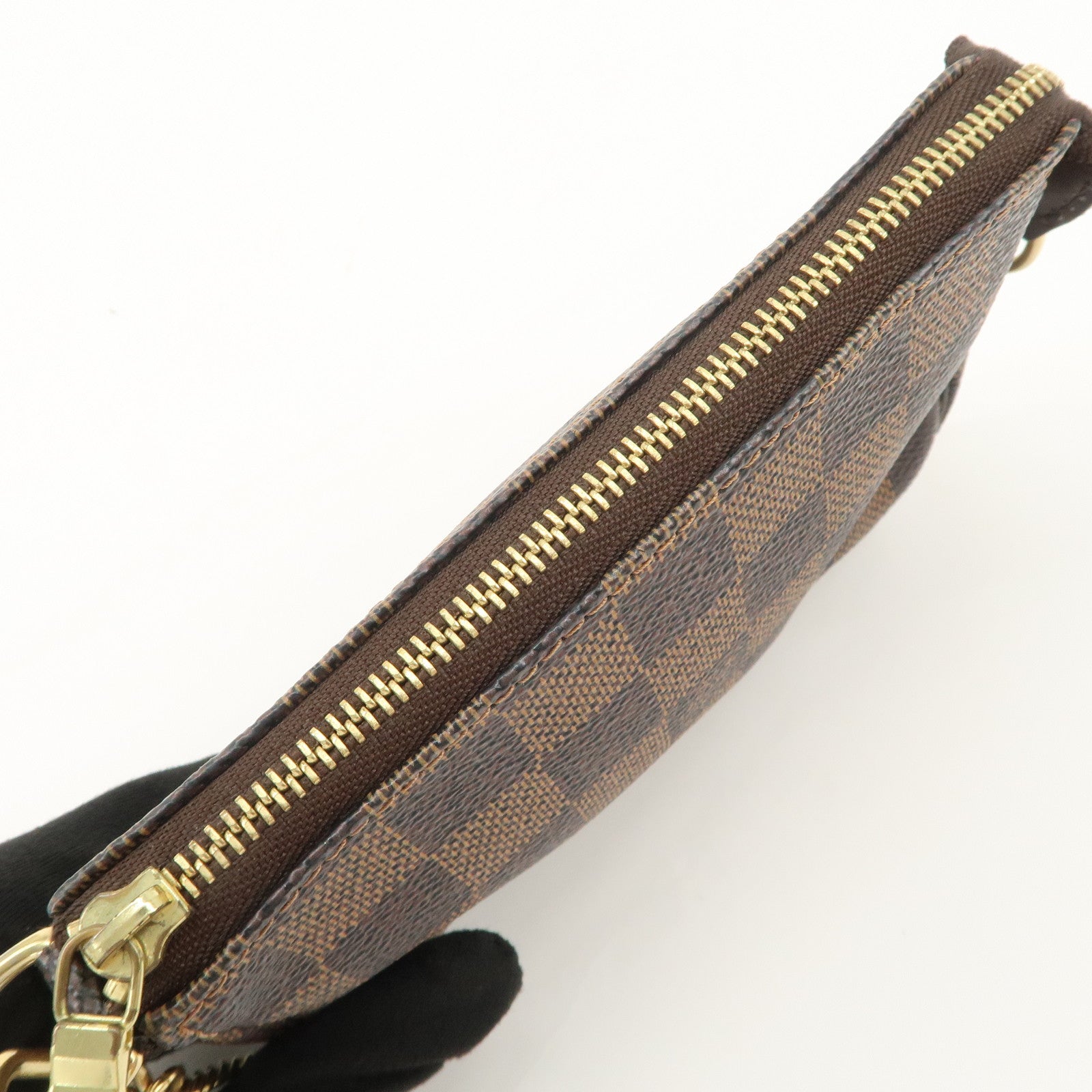 Louis Vuitton Damier Mini Pochette Accessoires Pouch N58009
