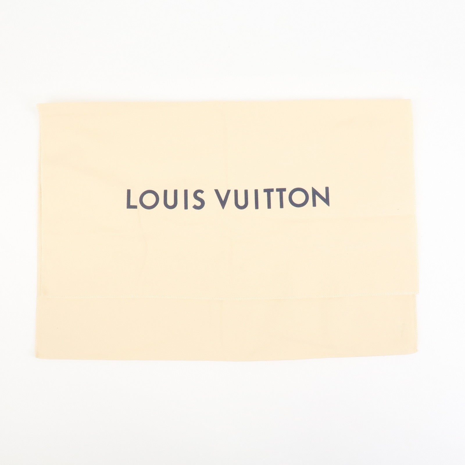 Louis Vuitton Set of 14 Dust Bag Storage Bag Flap Drawstring Style