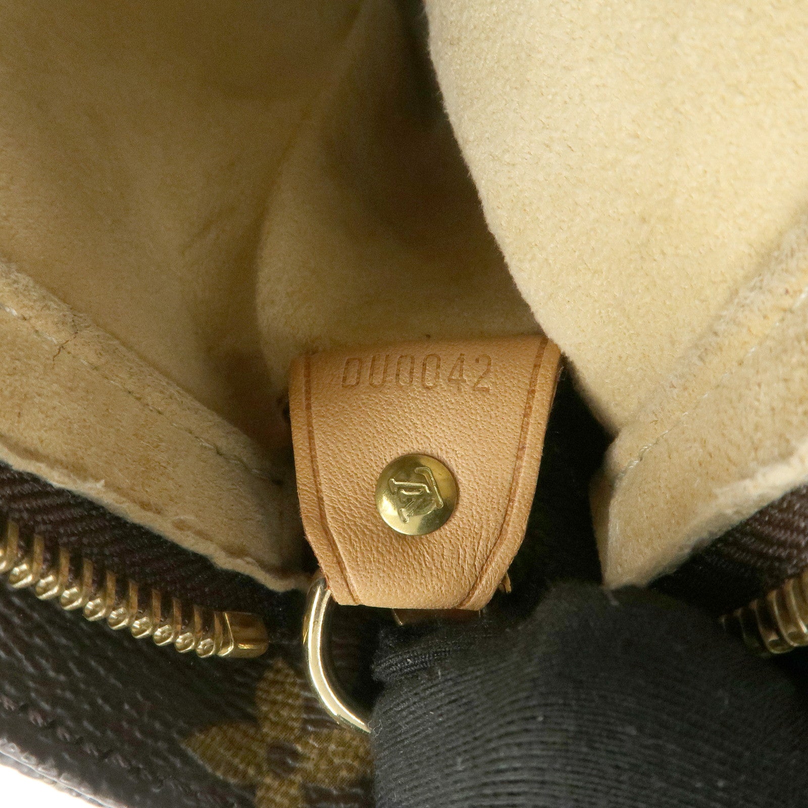 Louis Vuitton Monogram Looping GM Shoulder Bag Bown M51145