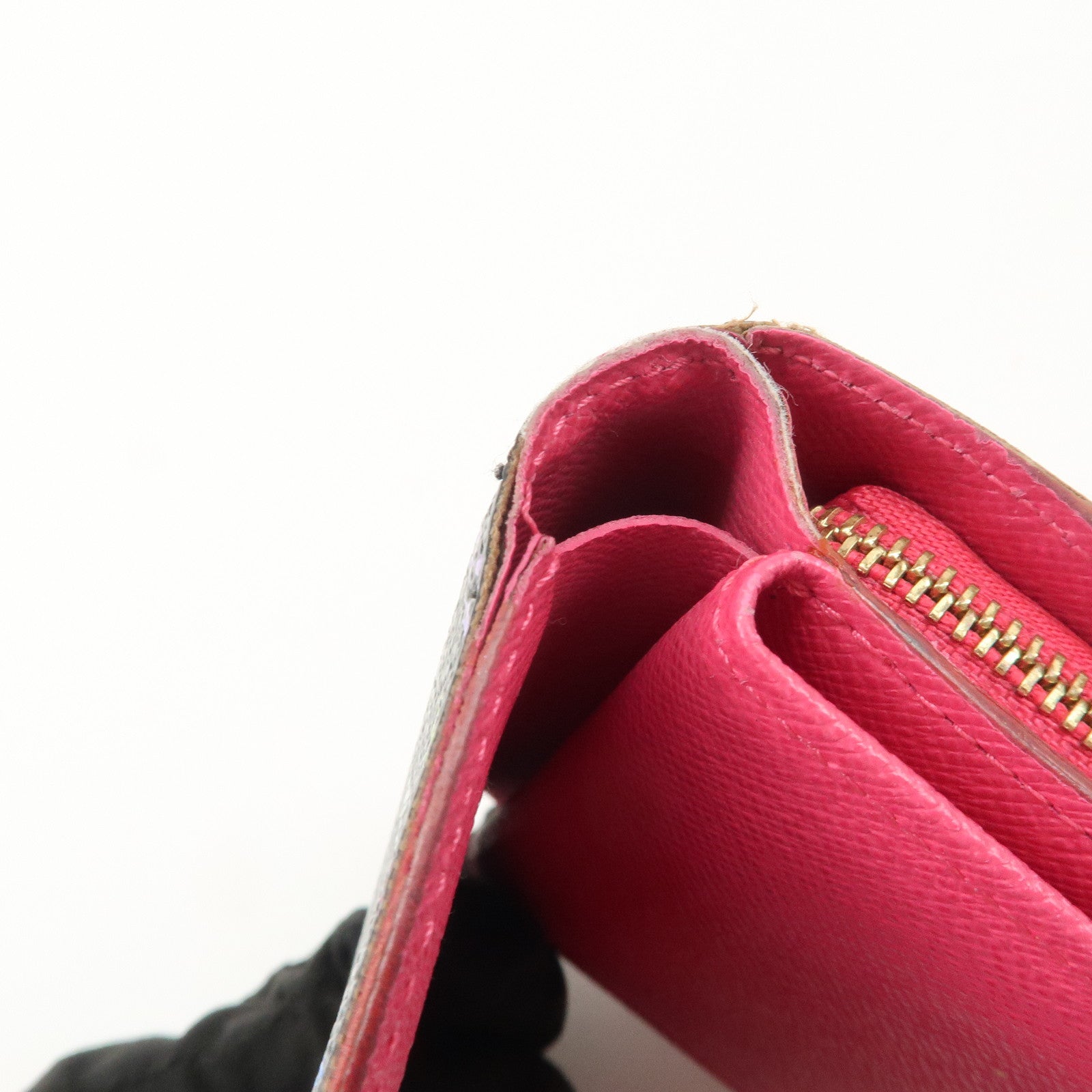 Louis Vuitton Monogram Multicolor Portefeuille Joy Wallet M60282