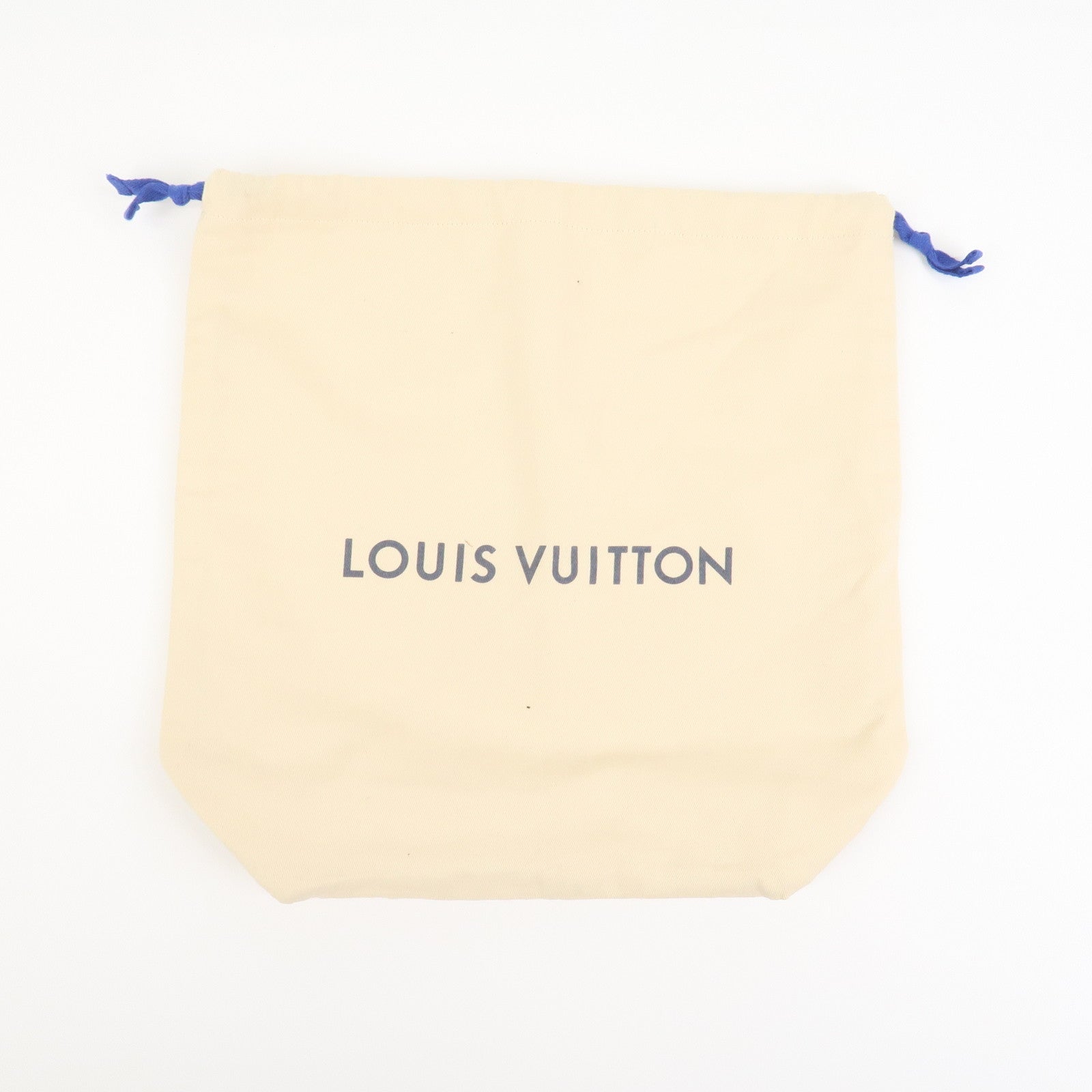 Louis Vuitton Set of 12 Dust Bag Storage Bag Drawstring Style