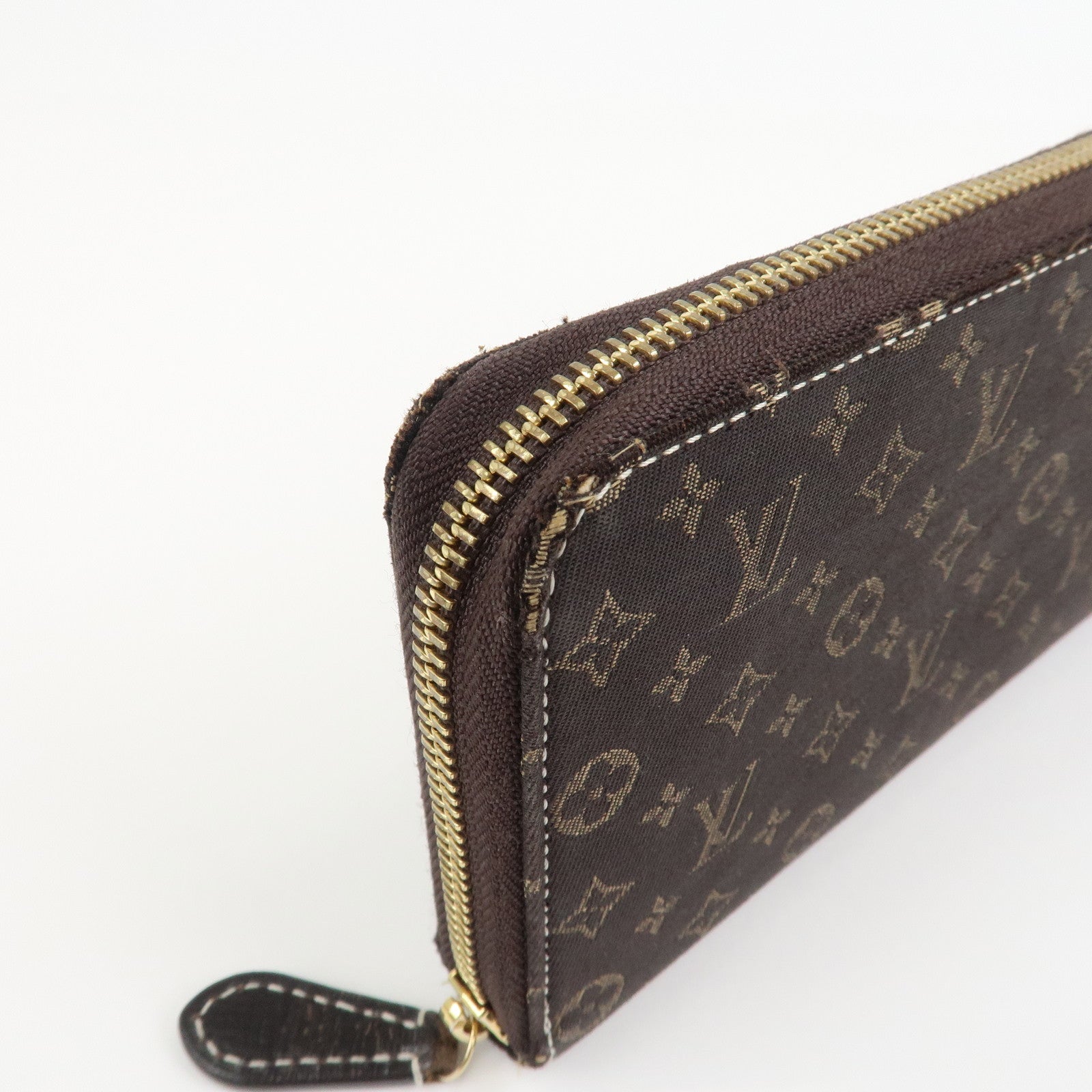 Louis Vuitton Monogram Idylle Zippy Wallet Faisan M63009