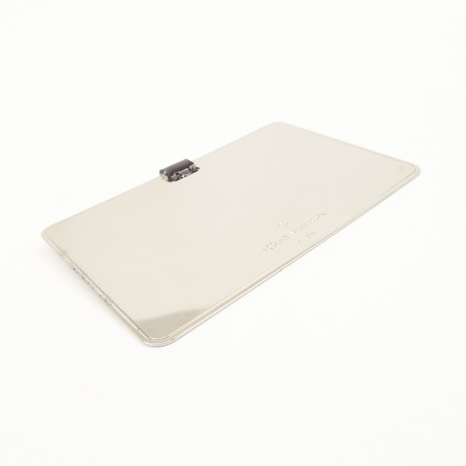 Louis Vuitton Damier Vernis Cabaret Shoulder Bag Carmine M92126