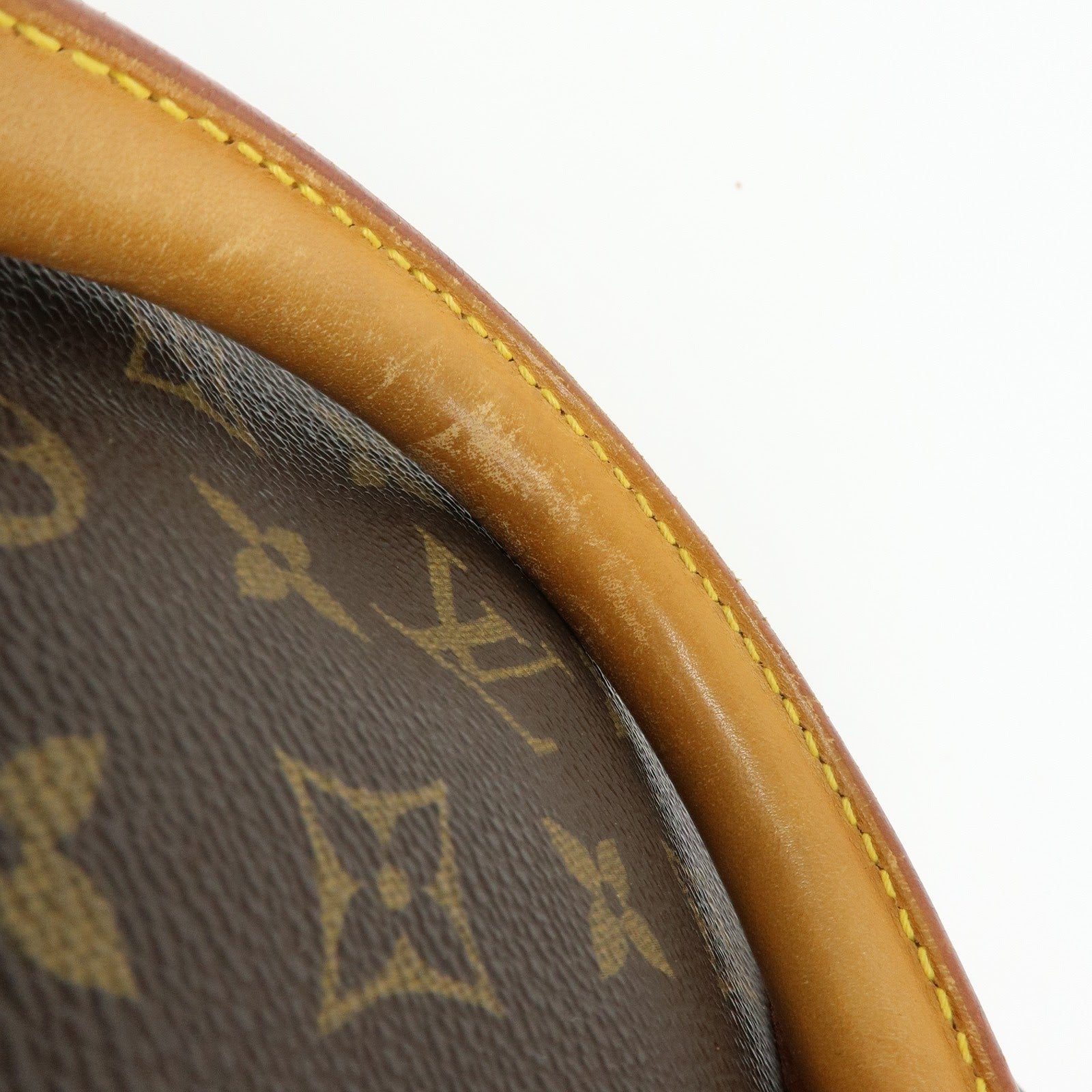 Louis Vuitton Monogram Keep All Bandouliere 55 Boston Bag M41414
